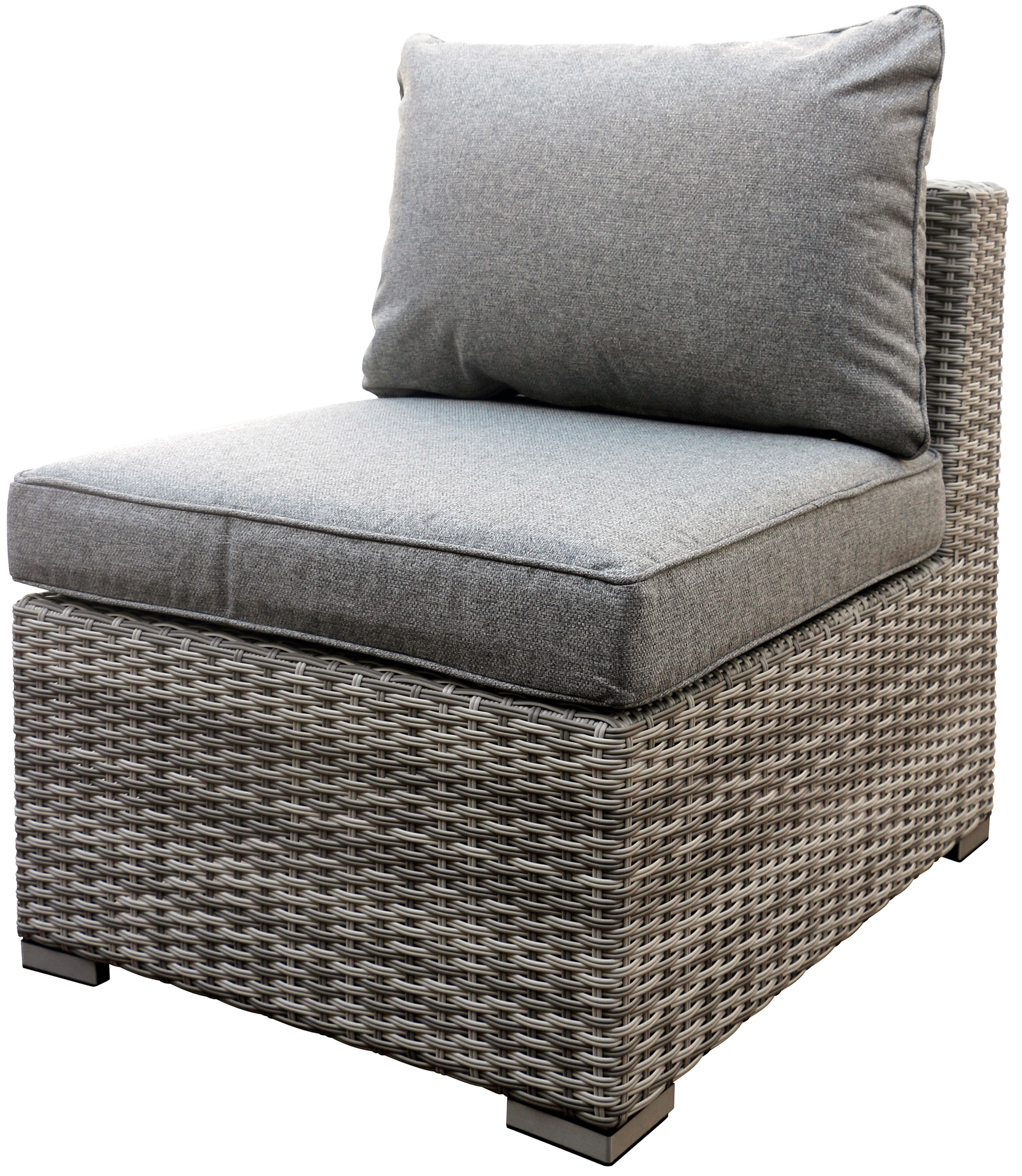 OUTDOOR Gartenlounge Mittelelement image number 1