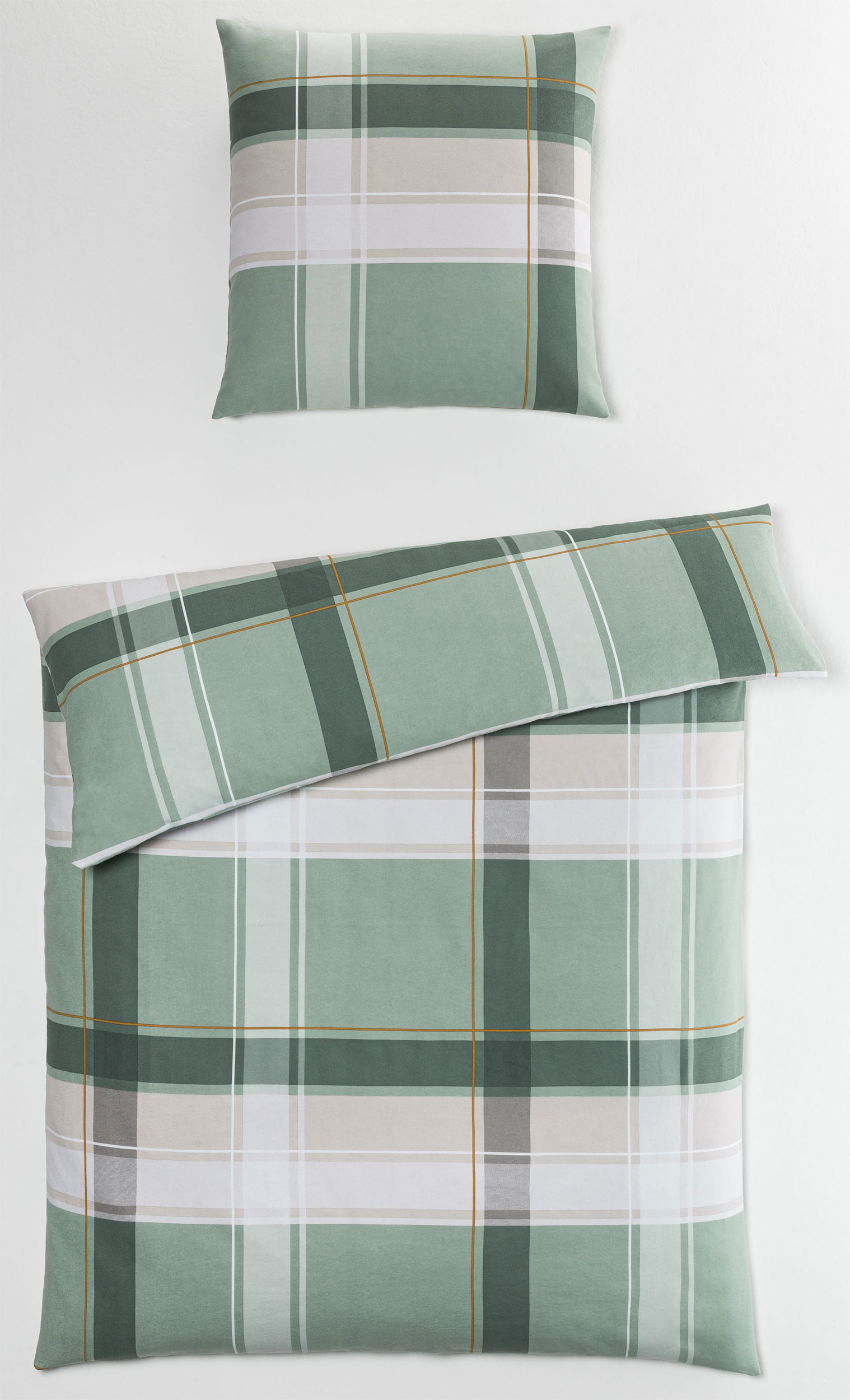 casa NOVA Flanell-Bettw&auml;sche image number 1