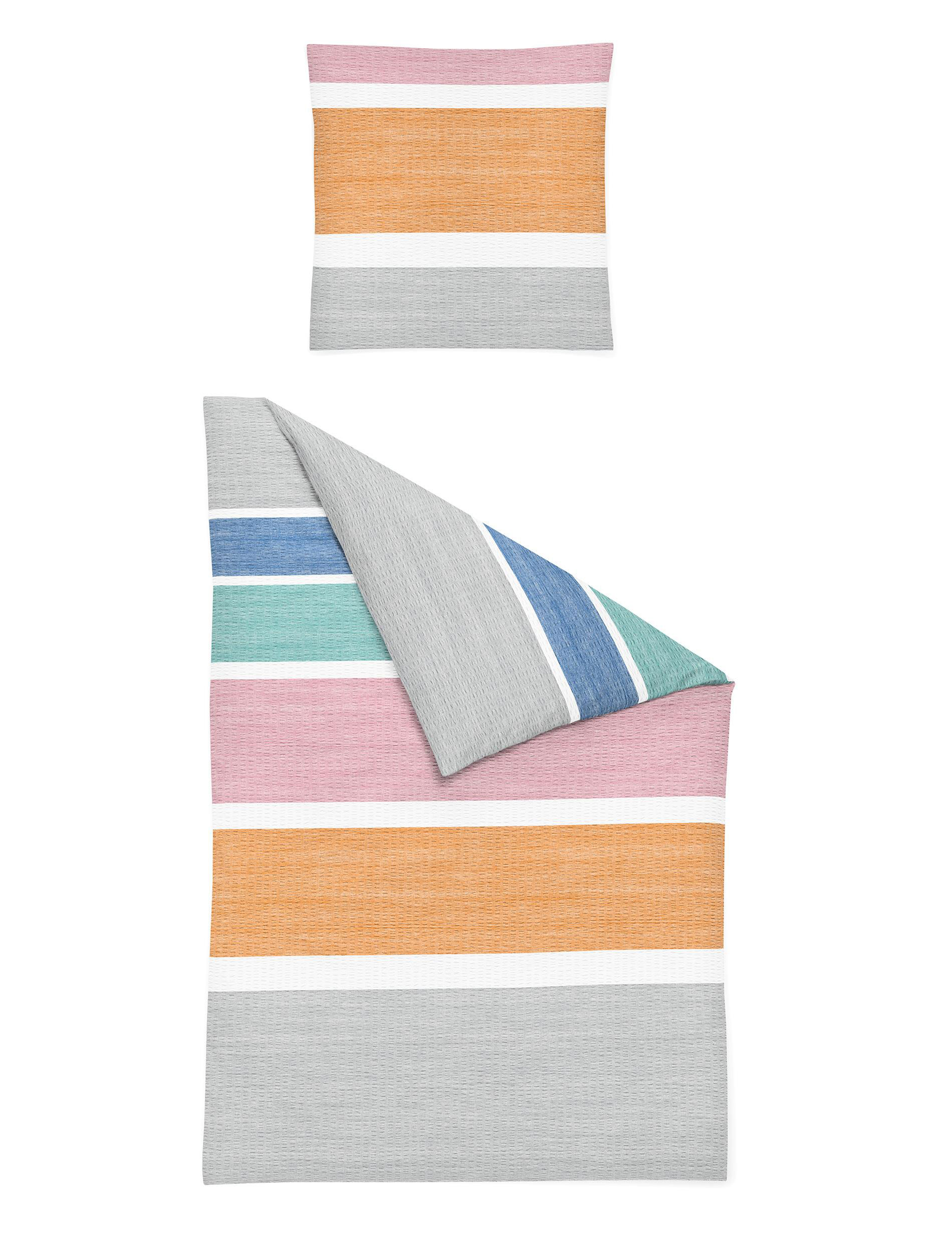 Bierbaum Seersucker-Bettw&auml;sche image number 1