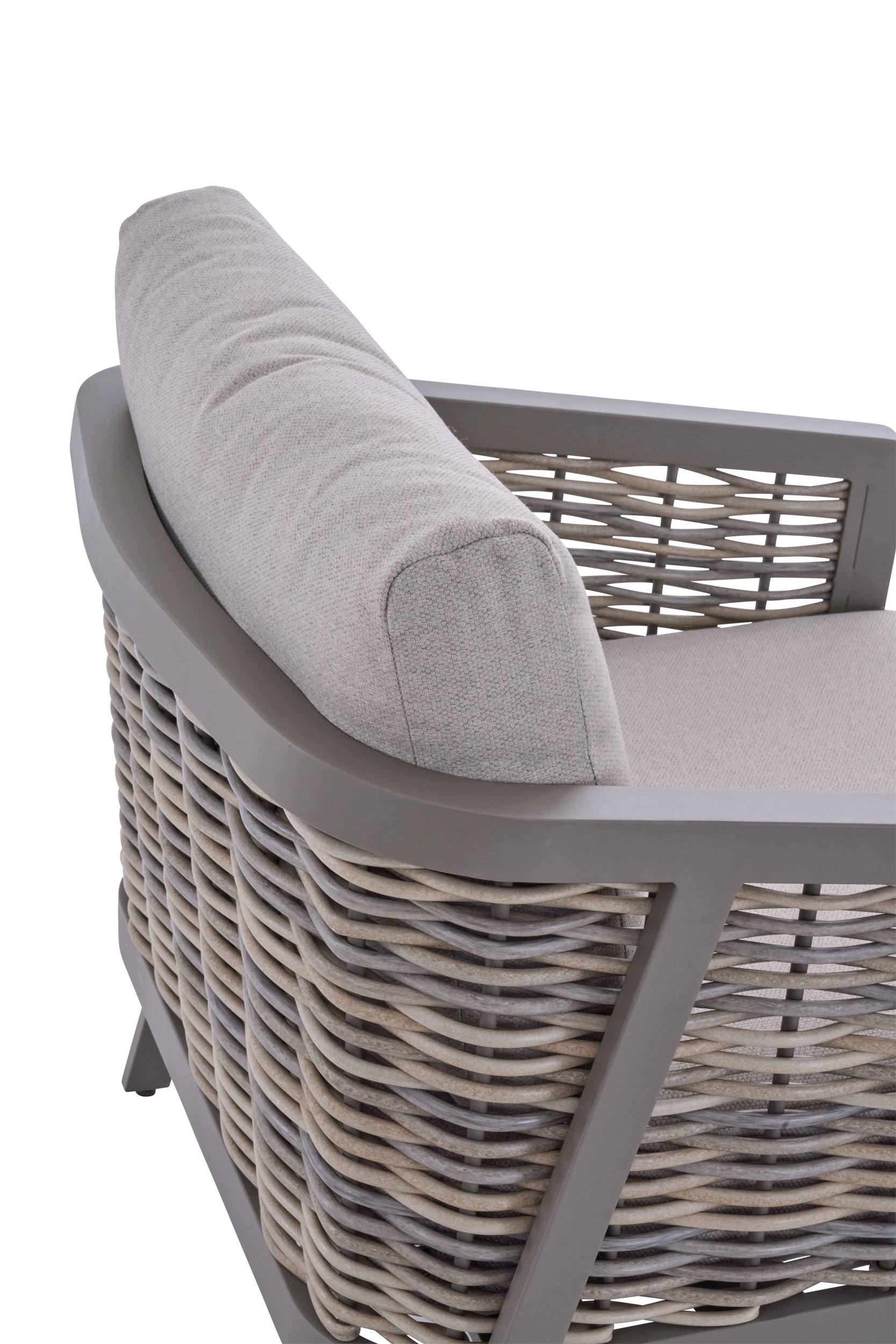 OUTDOOR Gartensofa-Set 5 tlg. image number 4