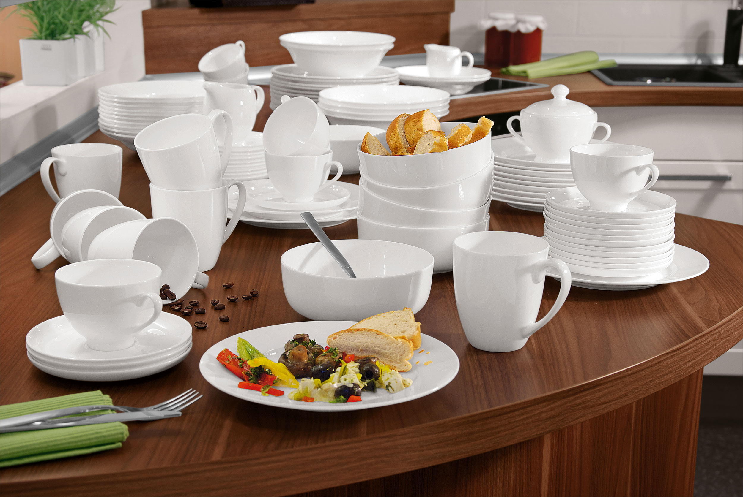 casa NOVA  Kaffeeobere 200ml image number 4