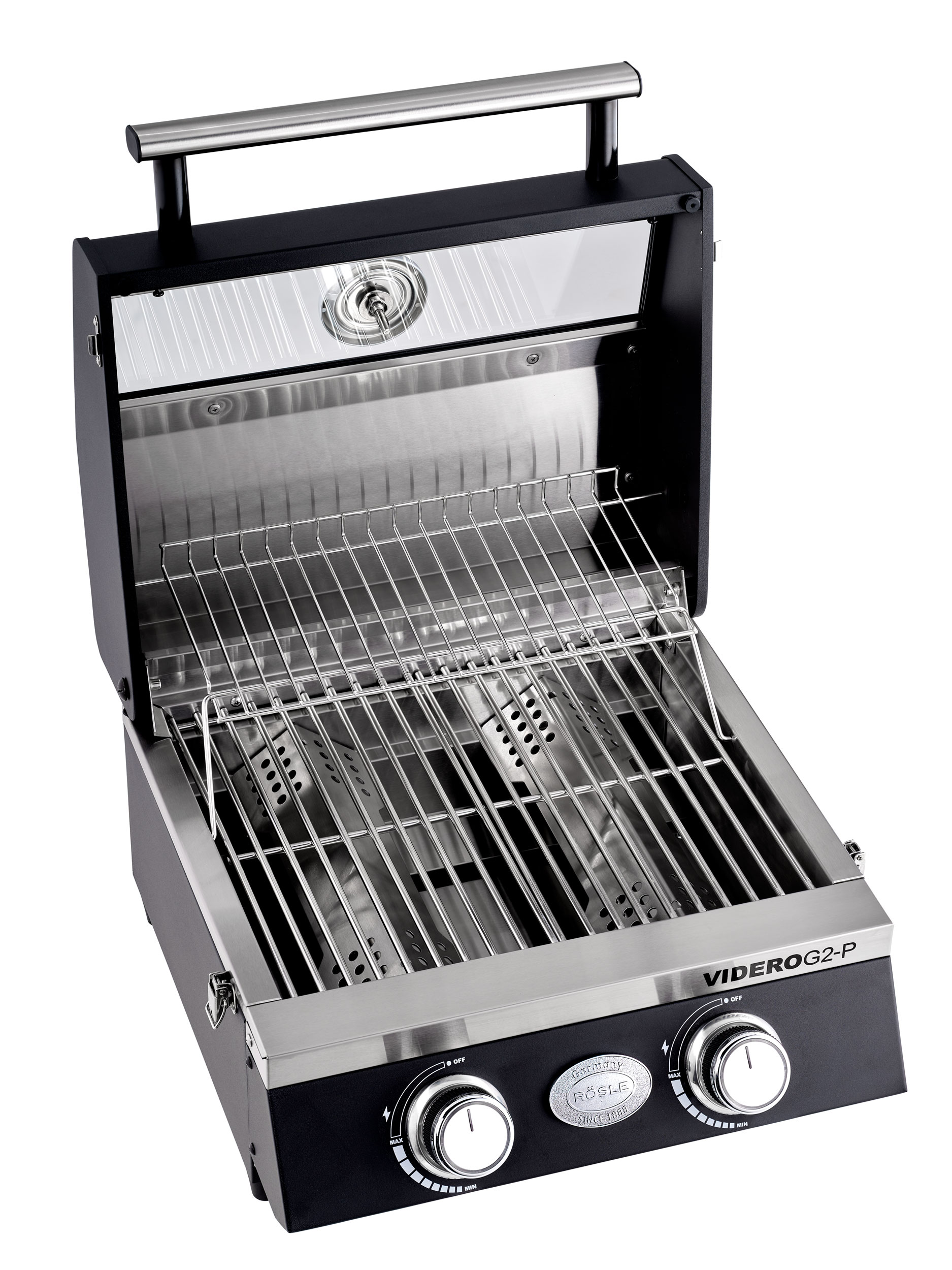 R&ouml;sle Gasgrill image number 3