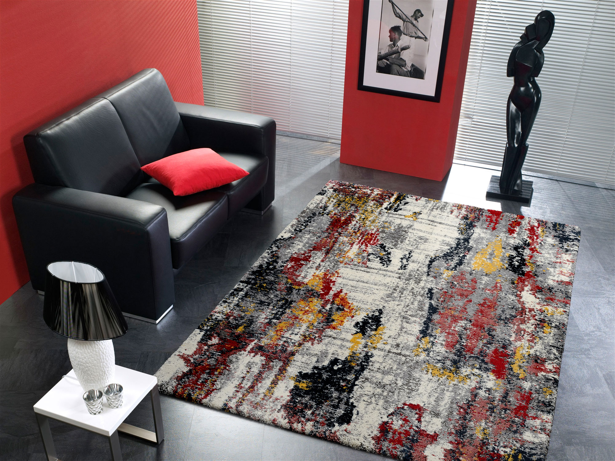 OCI Webteppich modern image number 6