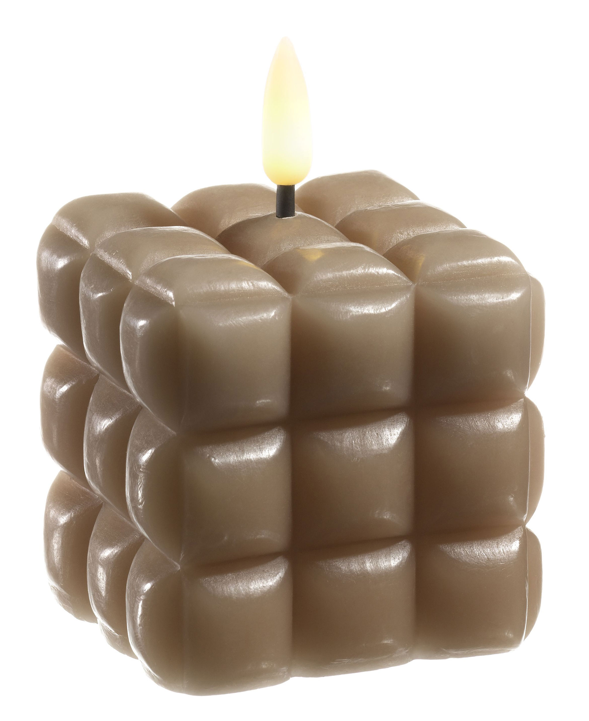 casa NOVA casaNOVA LED Kerze 9,5cm image number 1