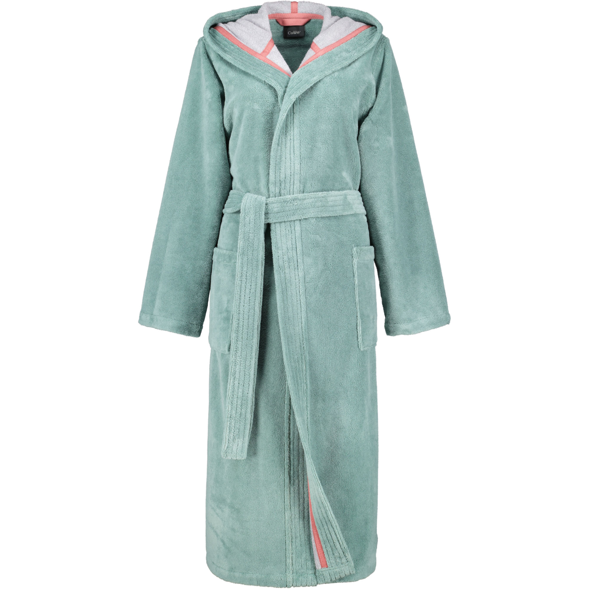 Caw&ouml; Damen-Bademantel image number 1