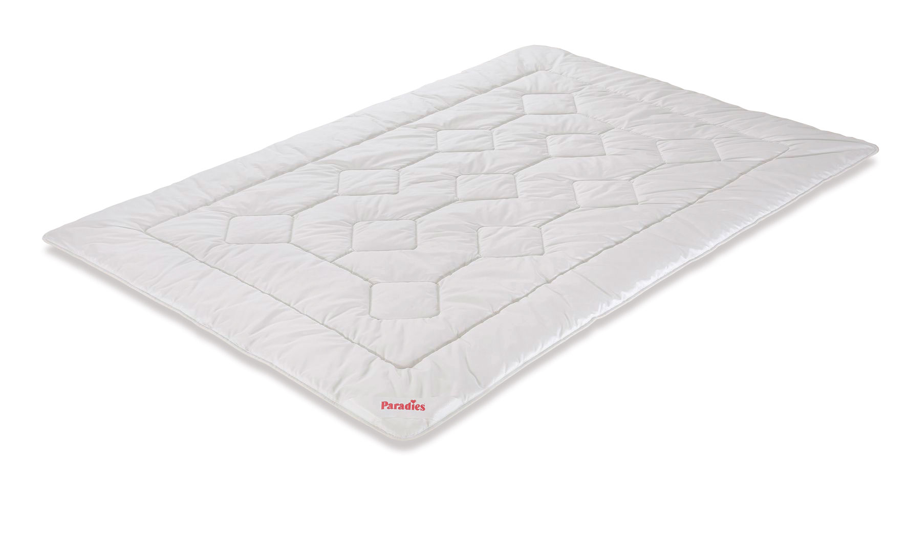 Paradies Ganzjahresbettdecke 680g image number 1