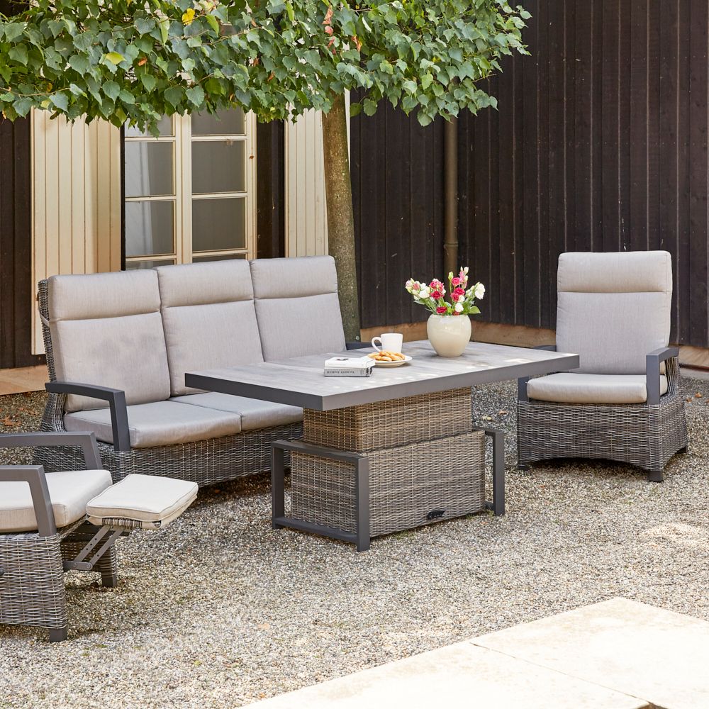 SIENA GARDEN Gartentisch image number 2