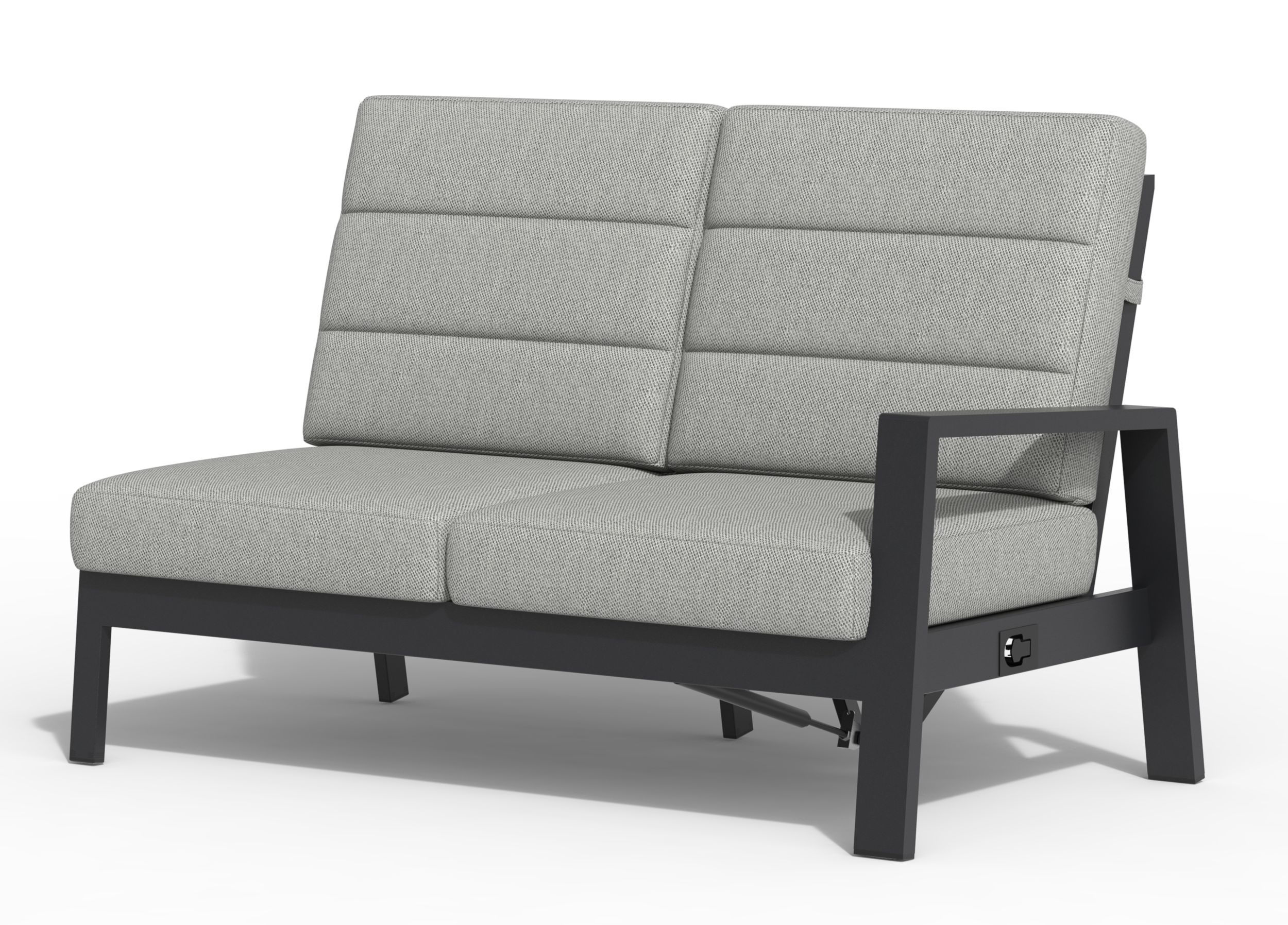 TIERRA OUTDOOR 2 - Sitzer Gartensofa rechts image number 1