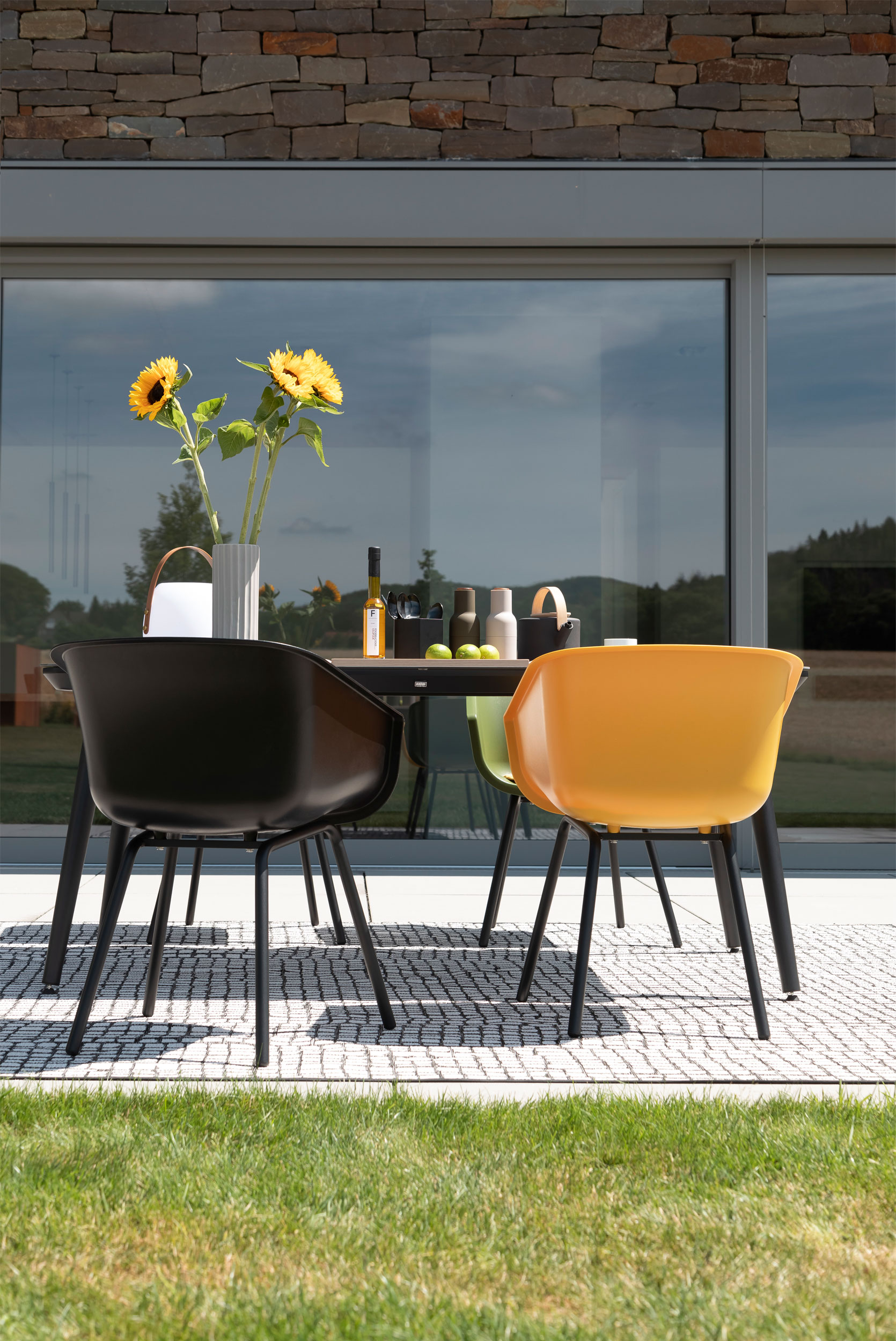 SCH&Ouml;NER WOHNEN Stuhl image number 3