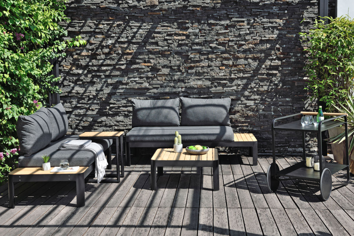 OUTDOOR Couchtisch image number 9