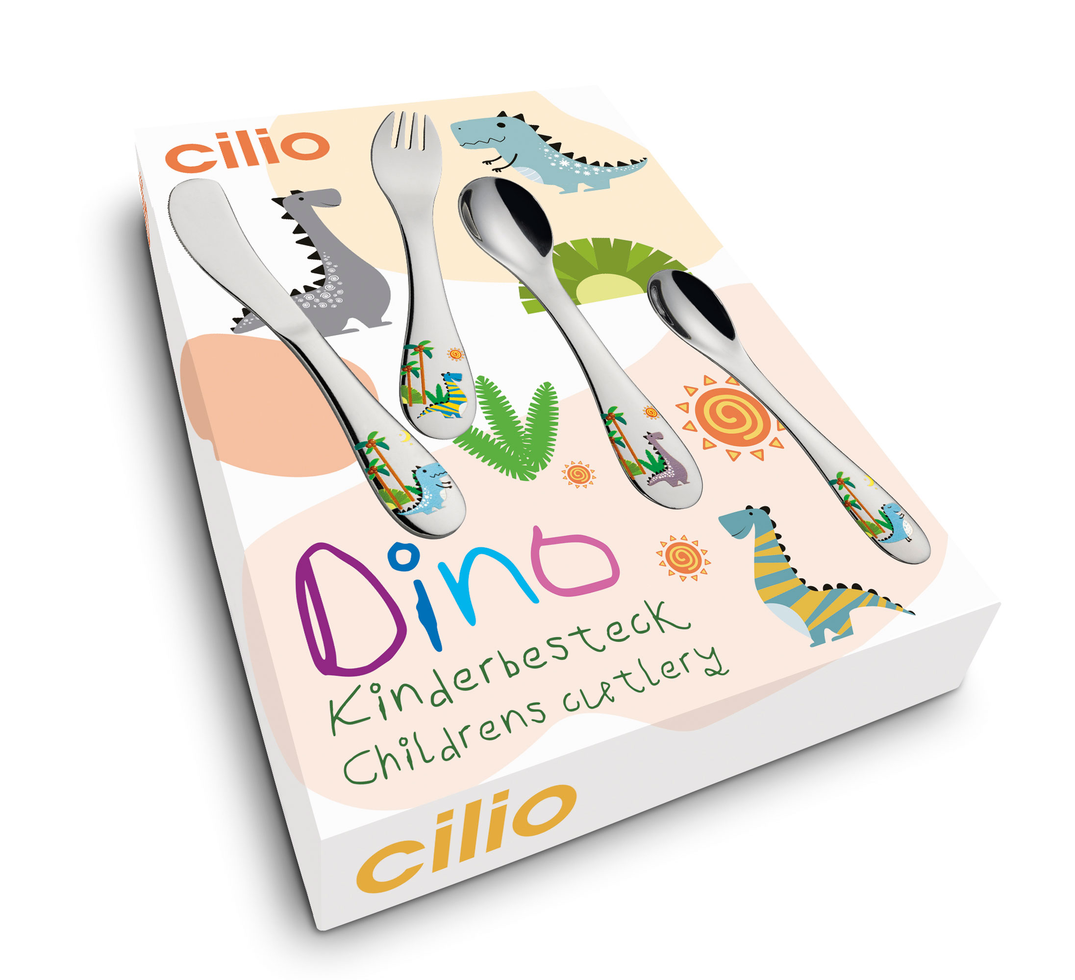 Cilio Kinderbesteck image number 2