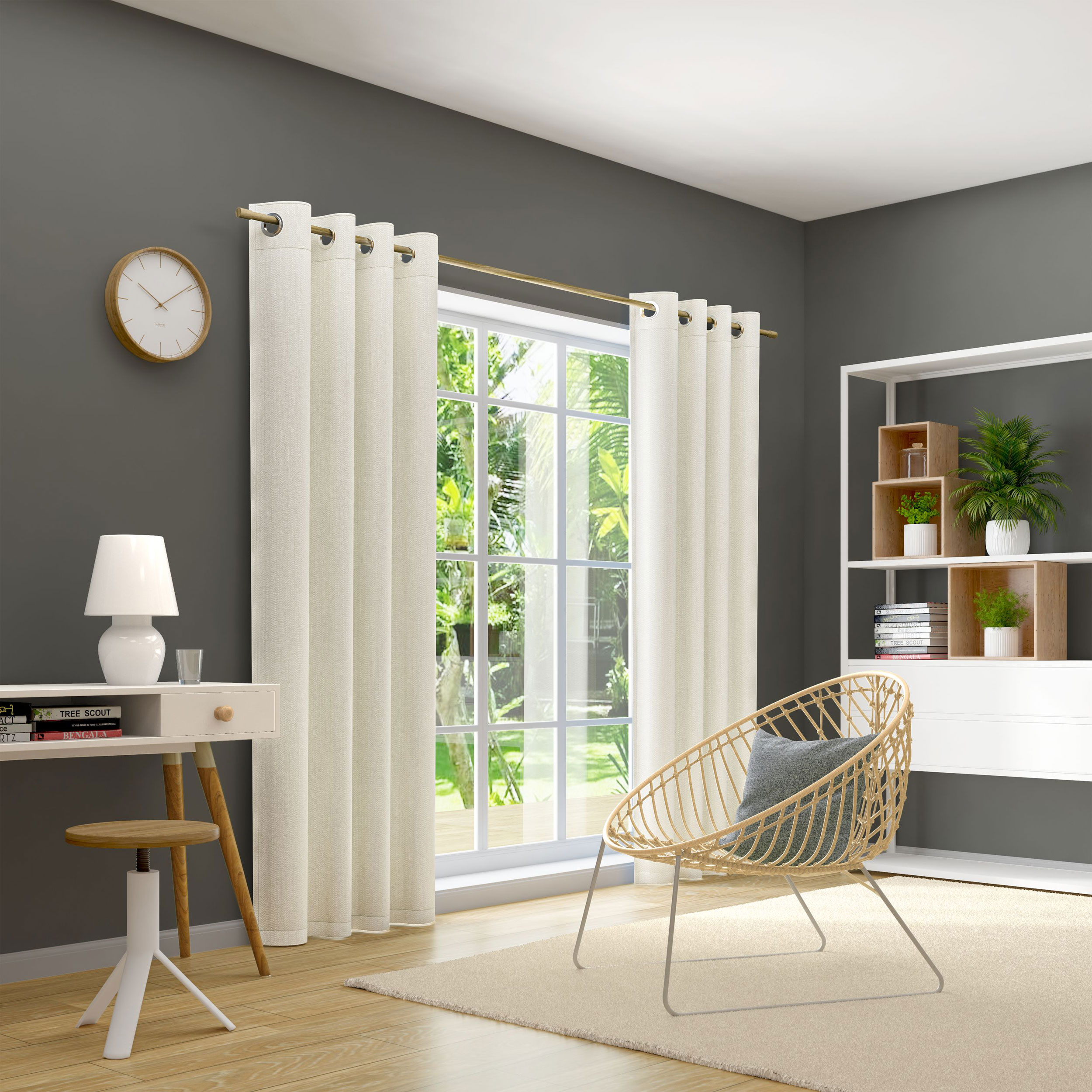 Neutex Home Deco &Ouml;senvorhang image number 2