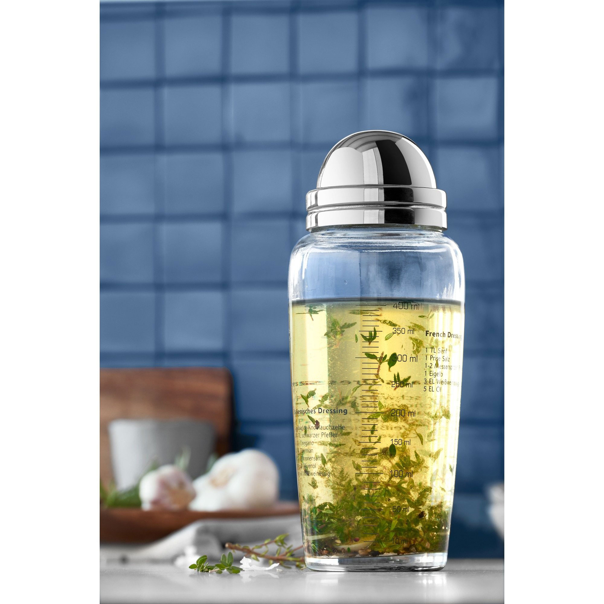 WMF Salat-Dressing-Shaker 400ml image number 4