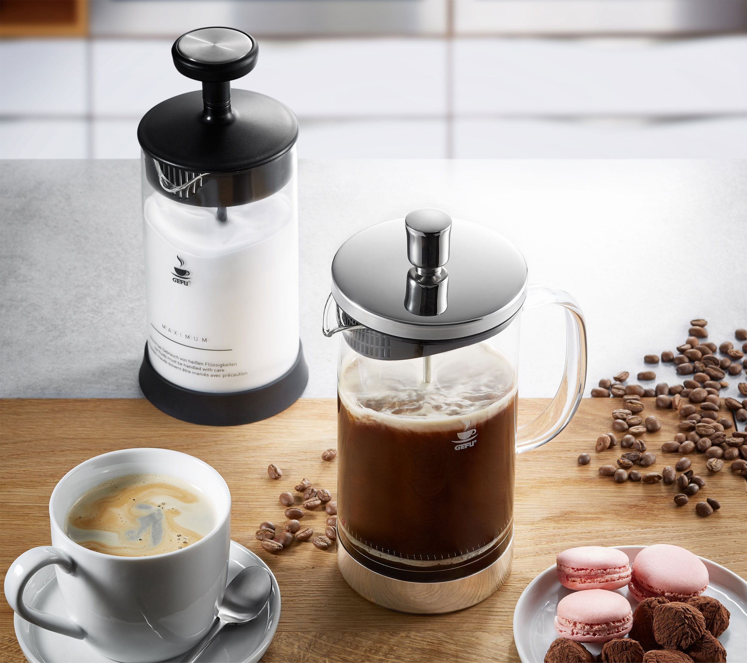 Gefu Kaffeebereiter 1l image number 2
