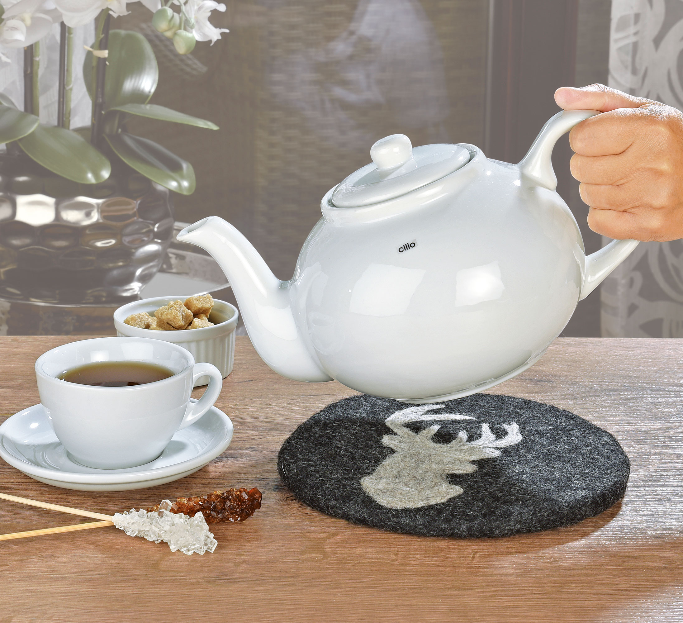 Cilio Untersetzer 21cm image number 3