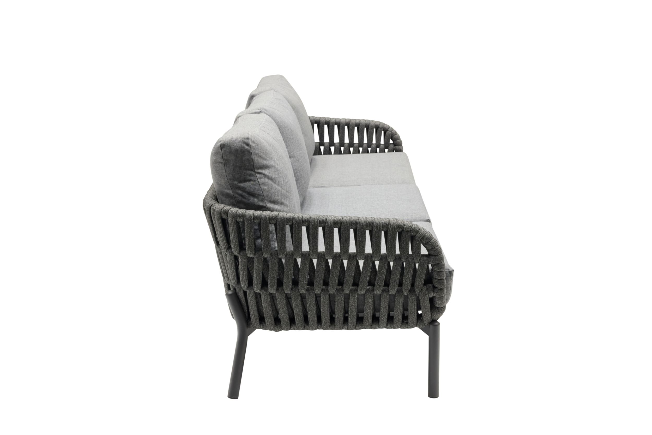 OUTDOOR Low Dining Gartensofa 3-Sitzer image number 6