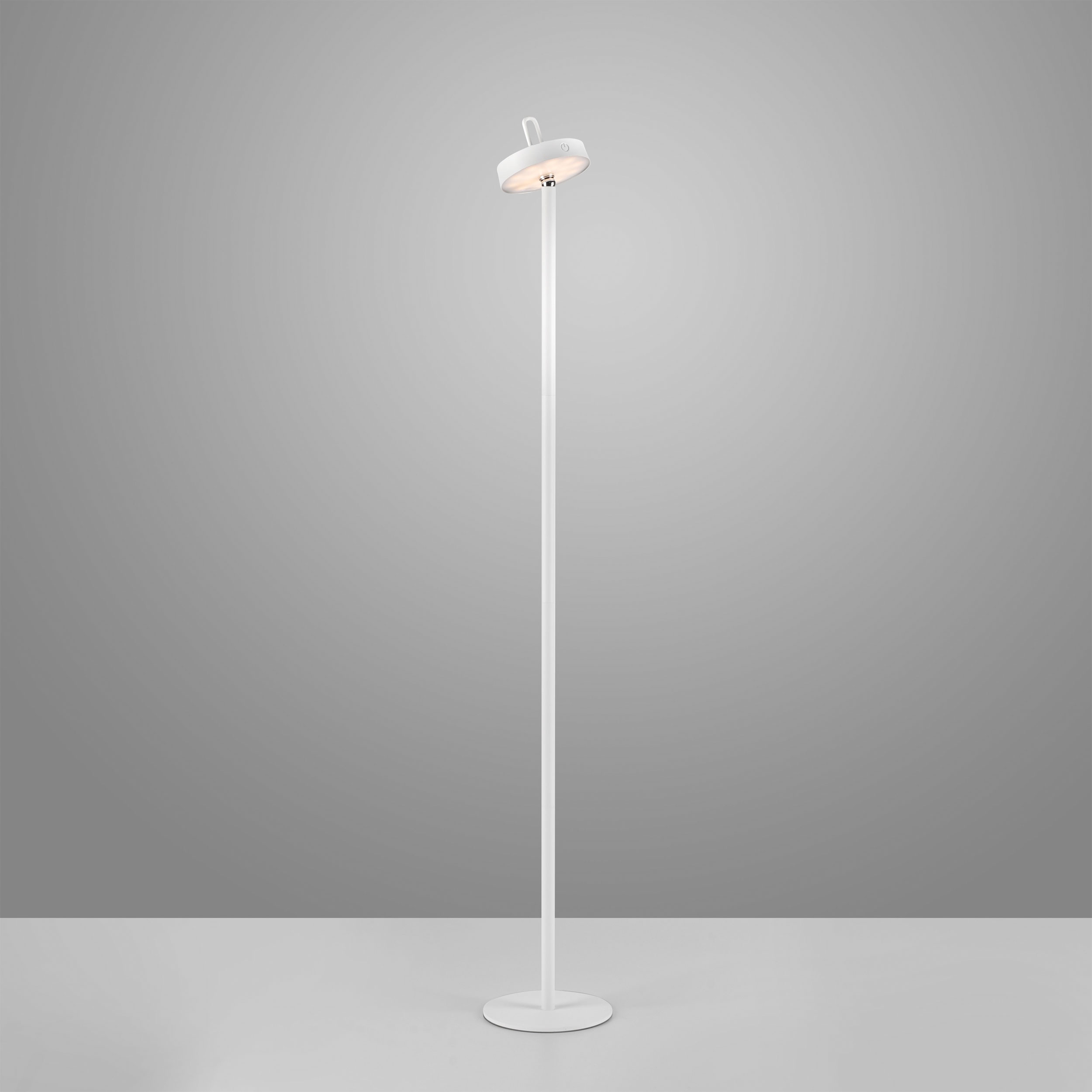 JUST LIGHT LED-Akku-Stehleuchte 1flg image number 6