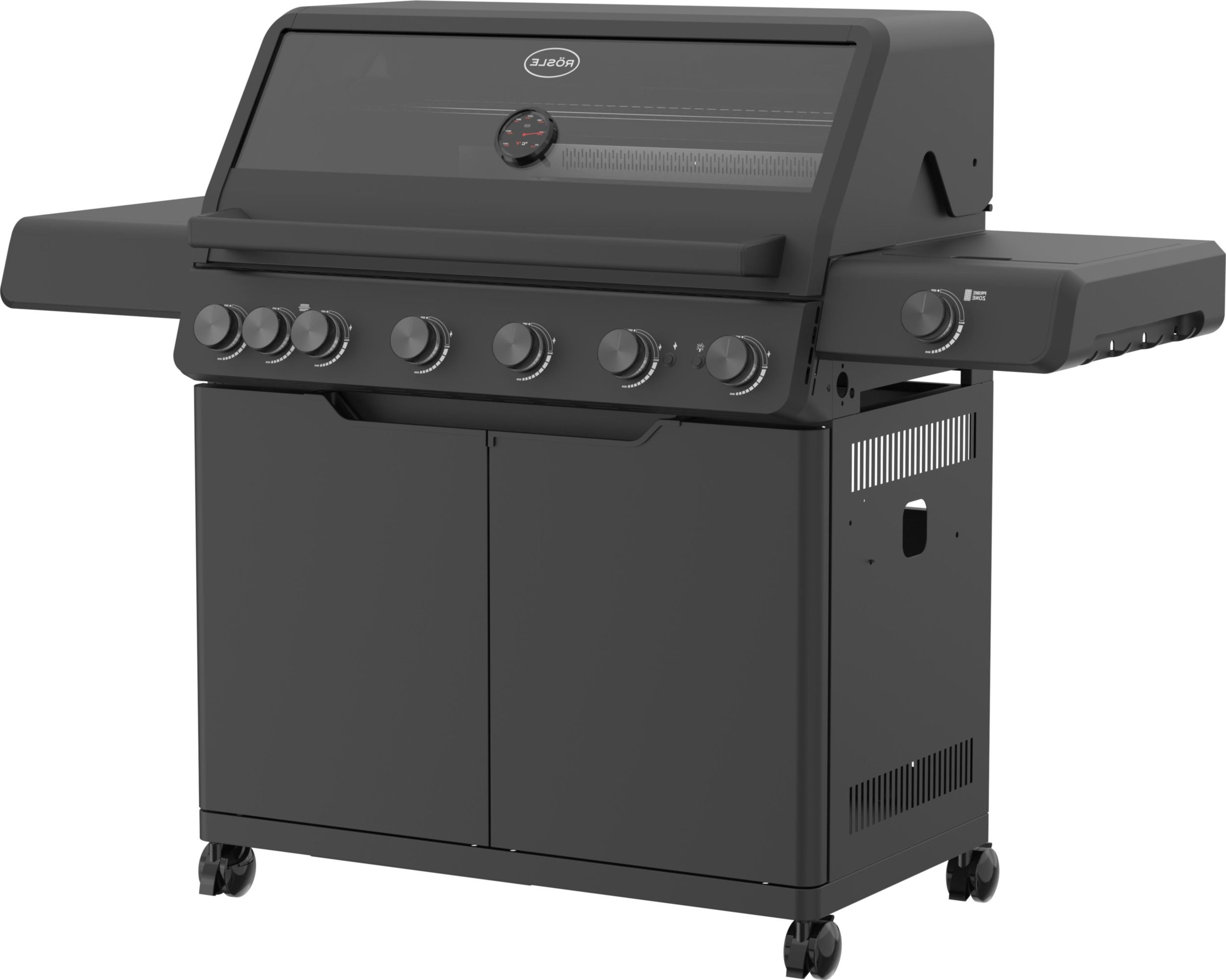 R&ouml;sle Gasgrill image number 1