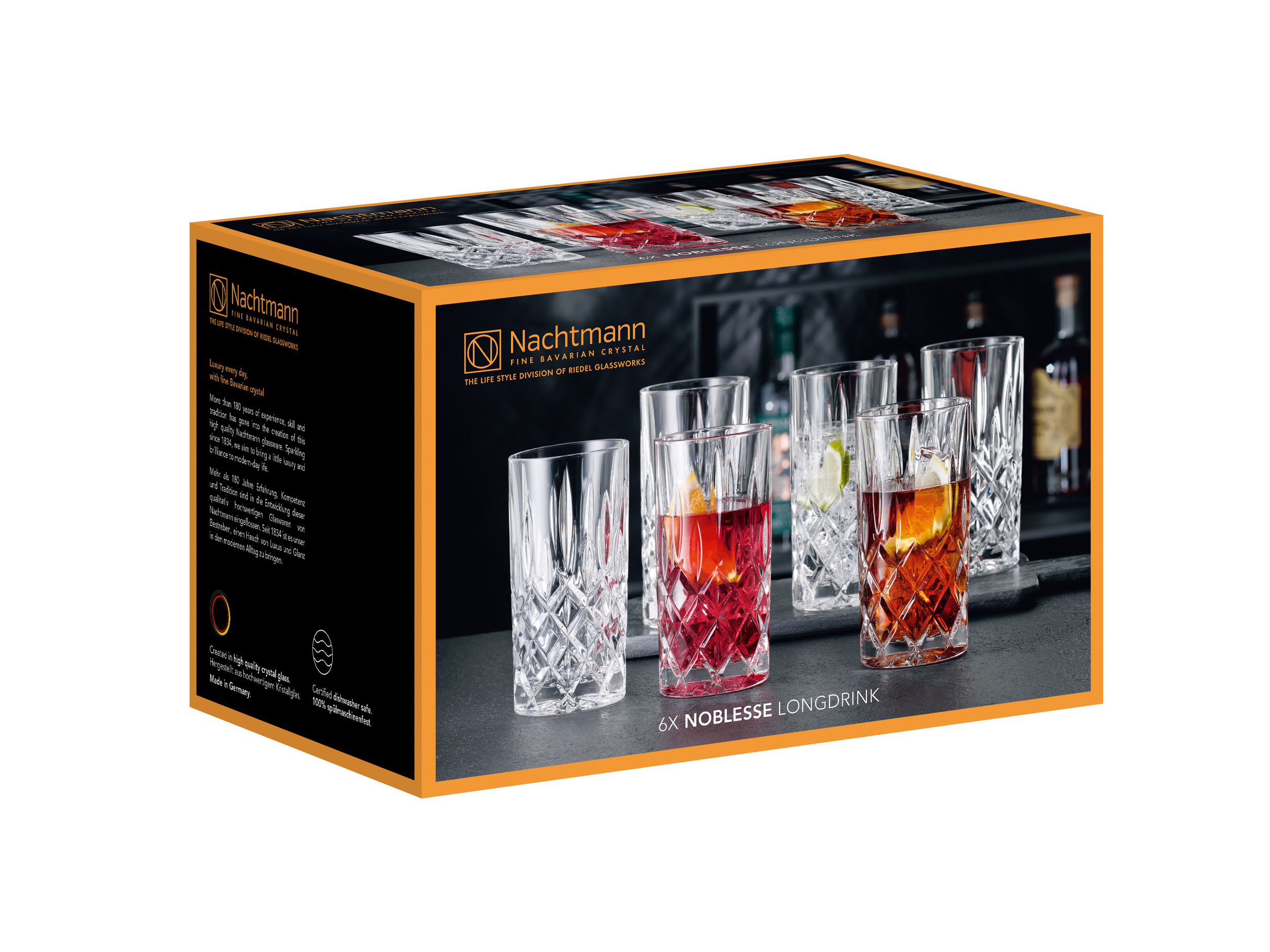 Nachtmann Longdrinkglas 375ml image number 2