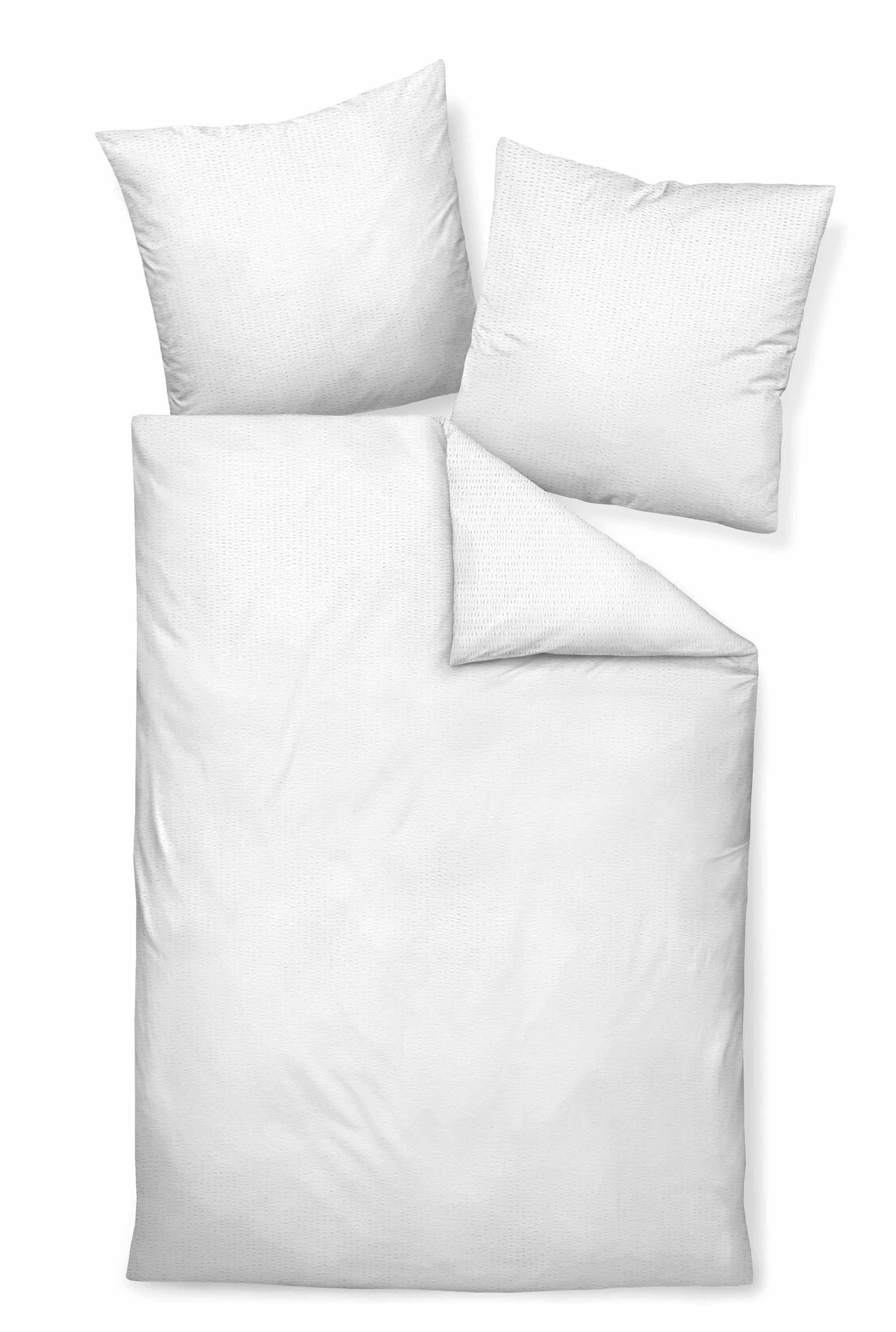 Janine Seersucker-Bettw&auml;sche image number 1