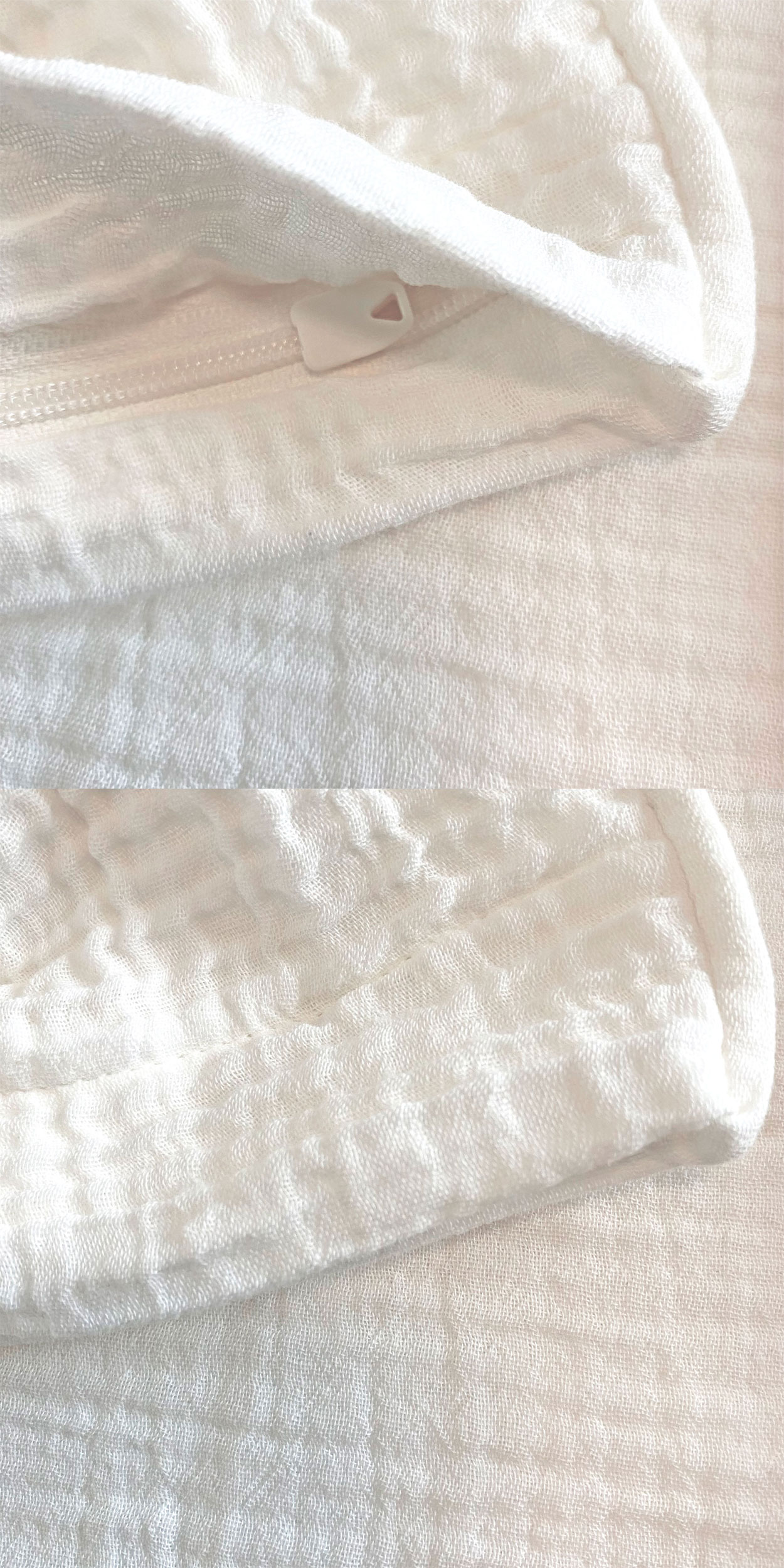 Dero Textil Musselin-Bettw&auml;sche image number 3