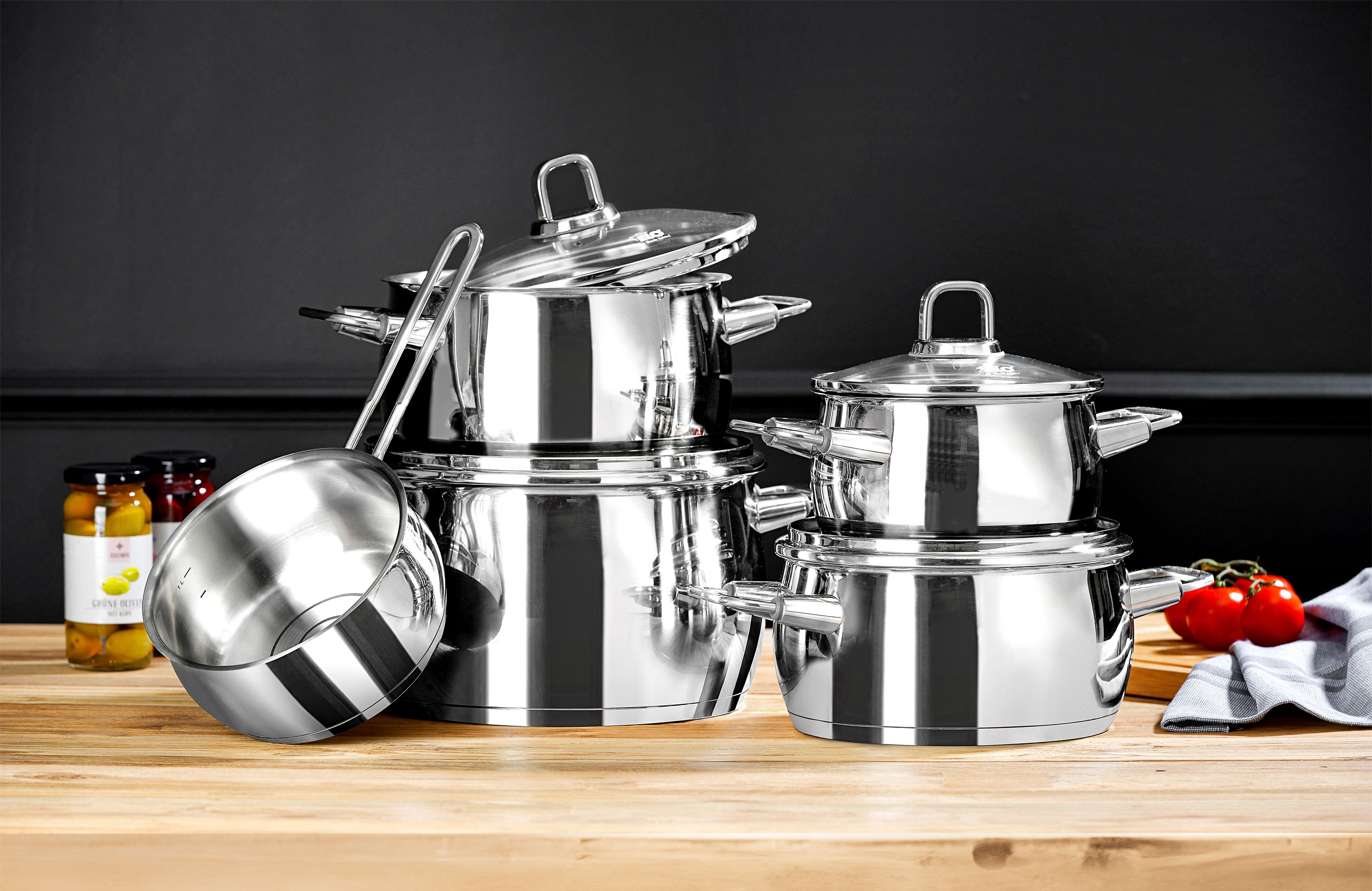 Elo Topfset 5tlg. image number 3