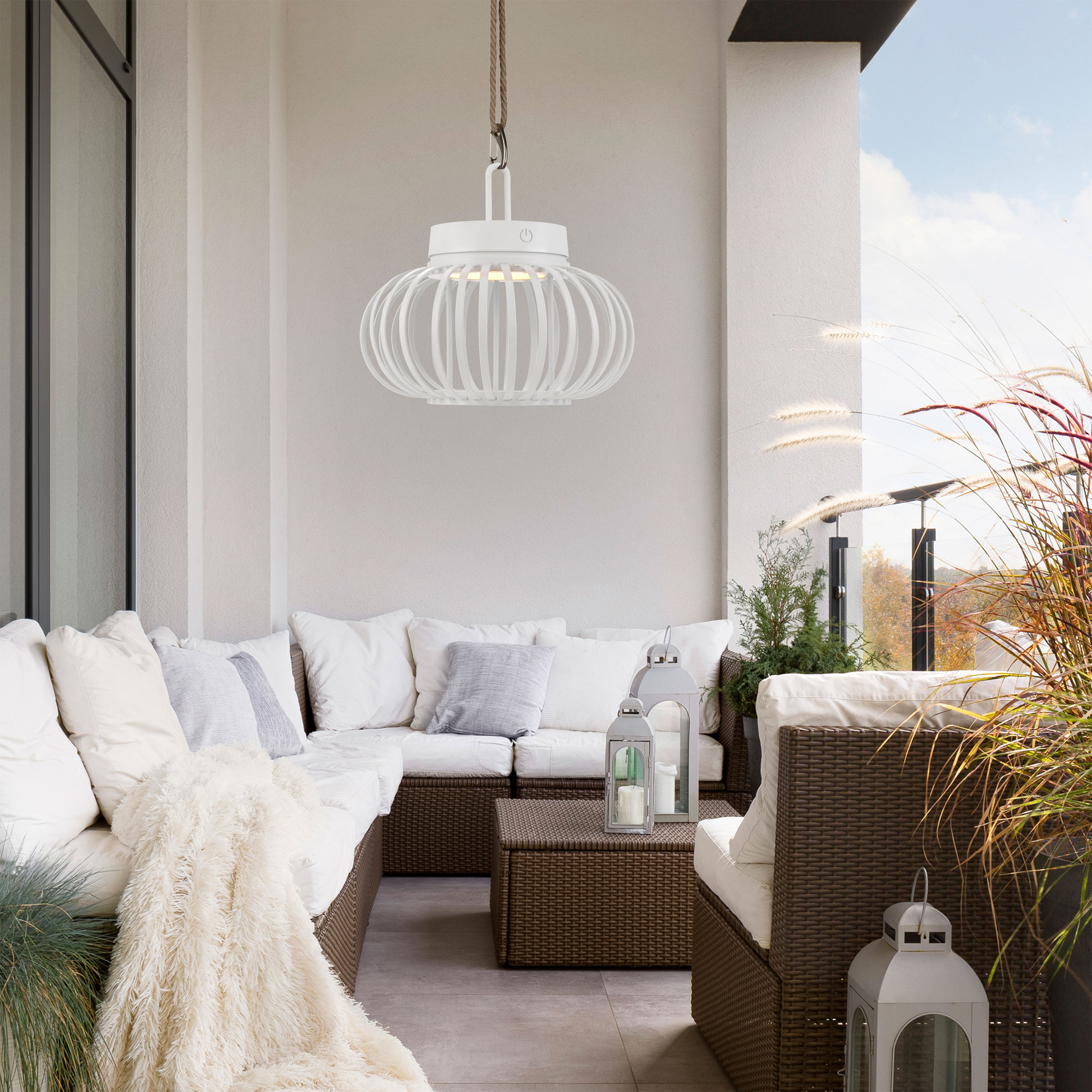JUST LIGHT LED-Akku-Tischleuchte 1 flg image number 11