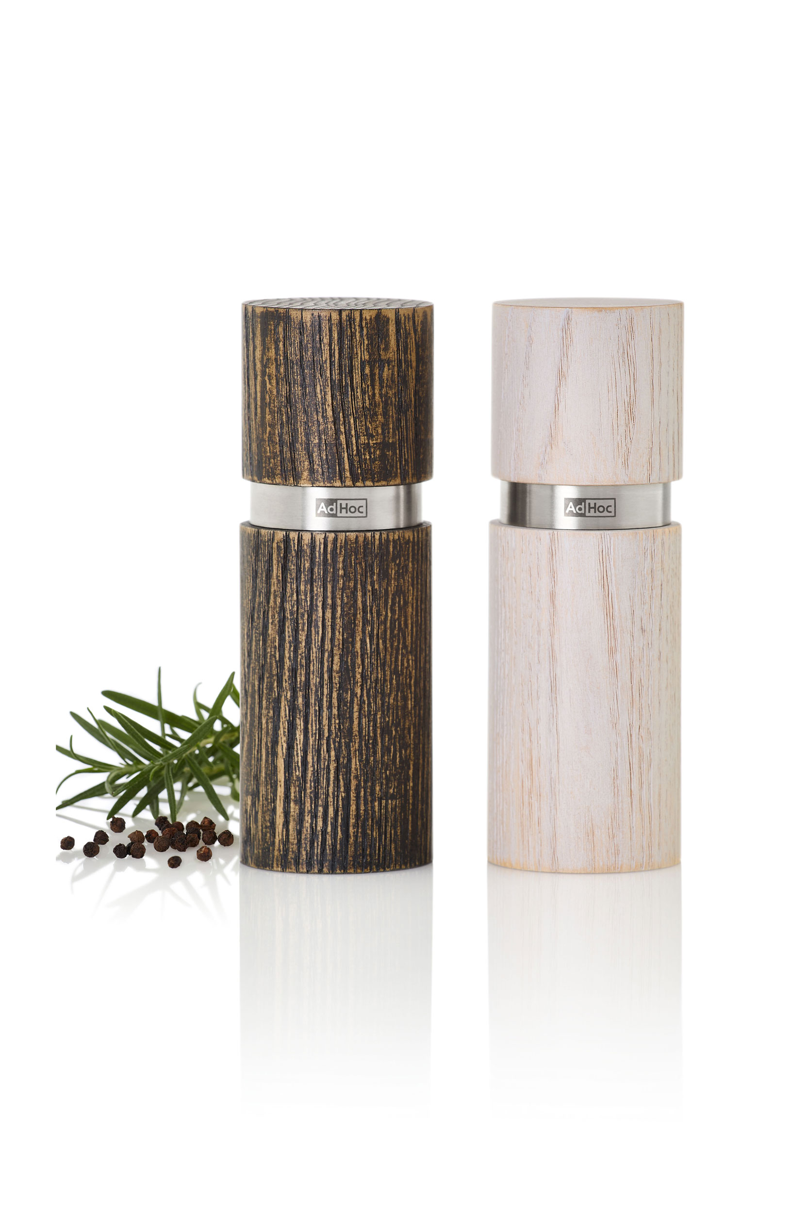 AdHoc Gew&uuml;rzm&uuml;hlenset 2tlg. image number 2