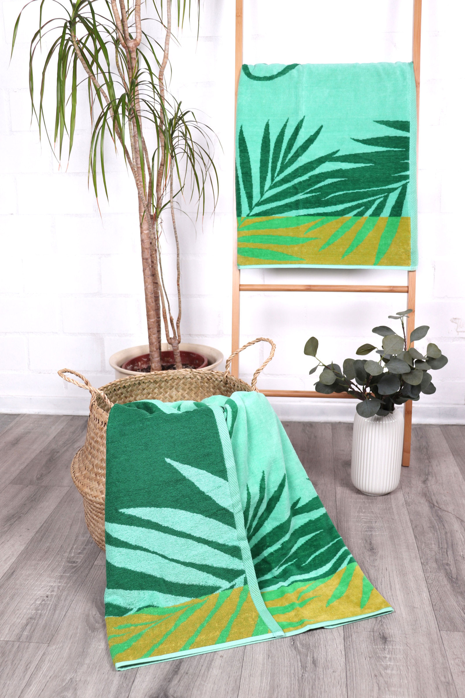 Dero Textil Strandtuch Sandy & Salty image number 2