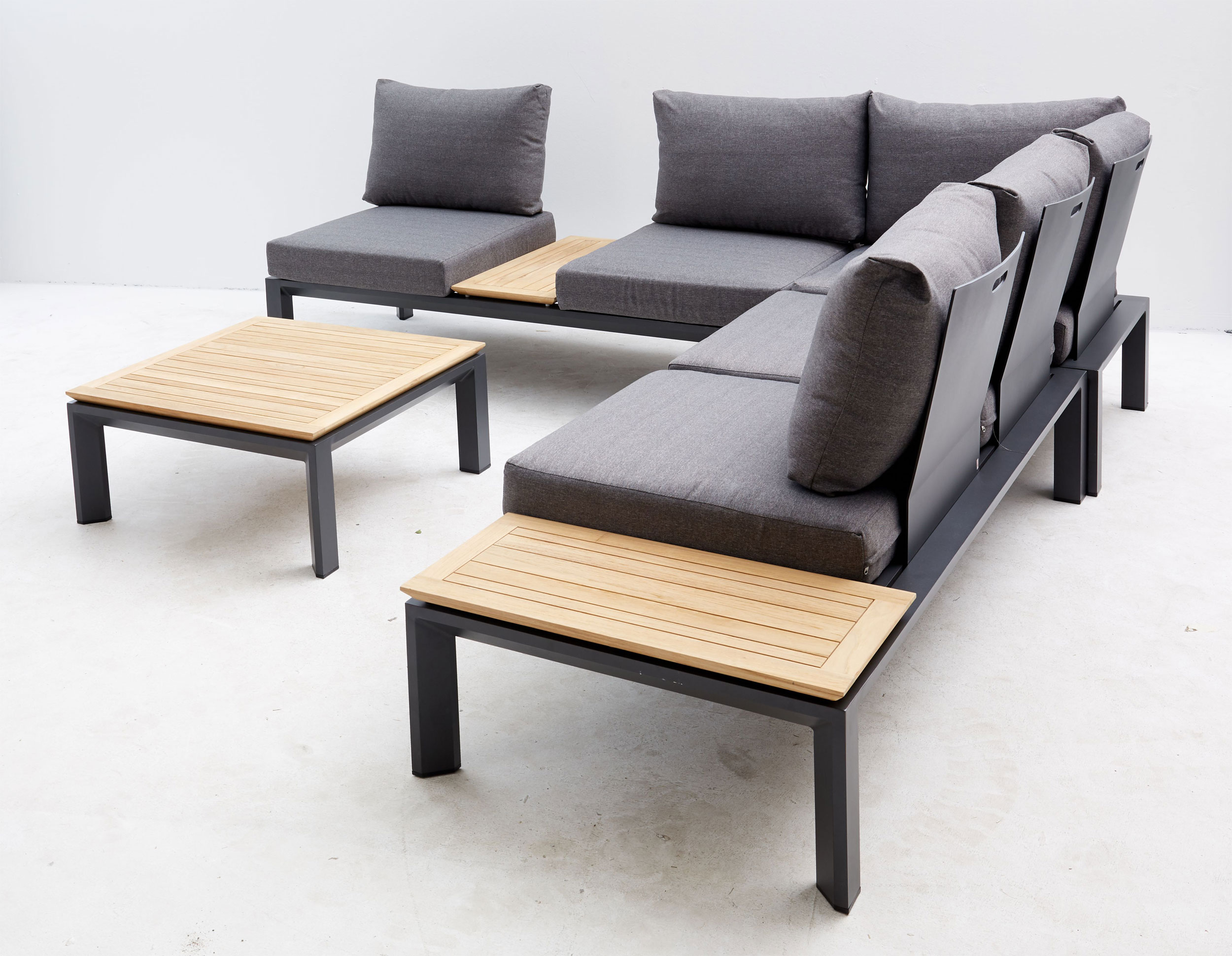 OUTDOOR Gartenlounge Outdoor Teakholz image number 7