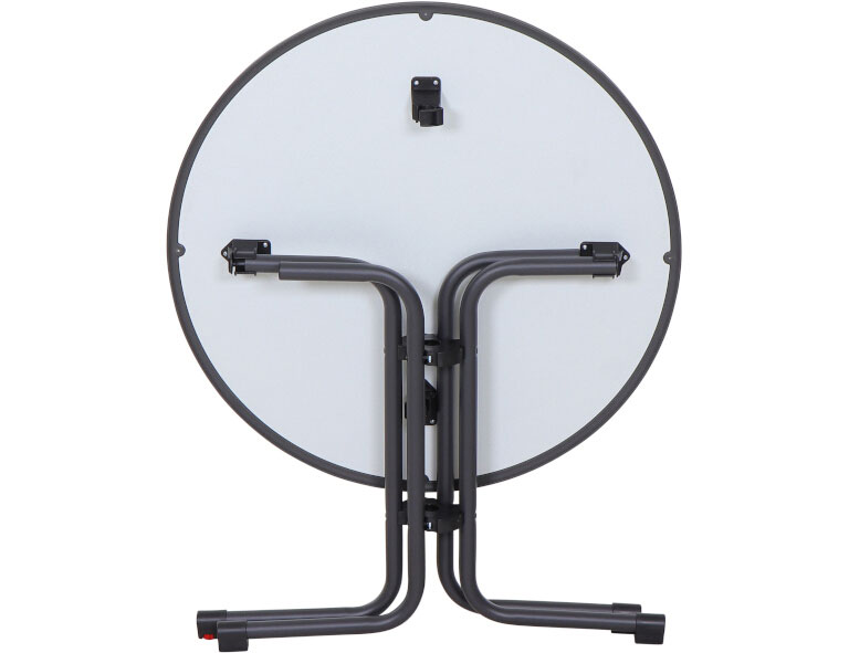 SIENA GARDEN Garten-Klapptisch rund image number 4