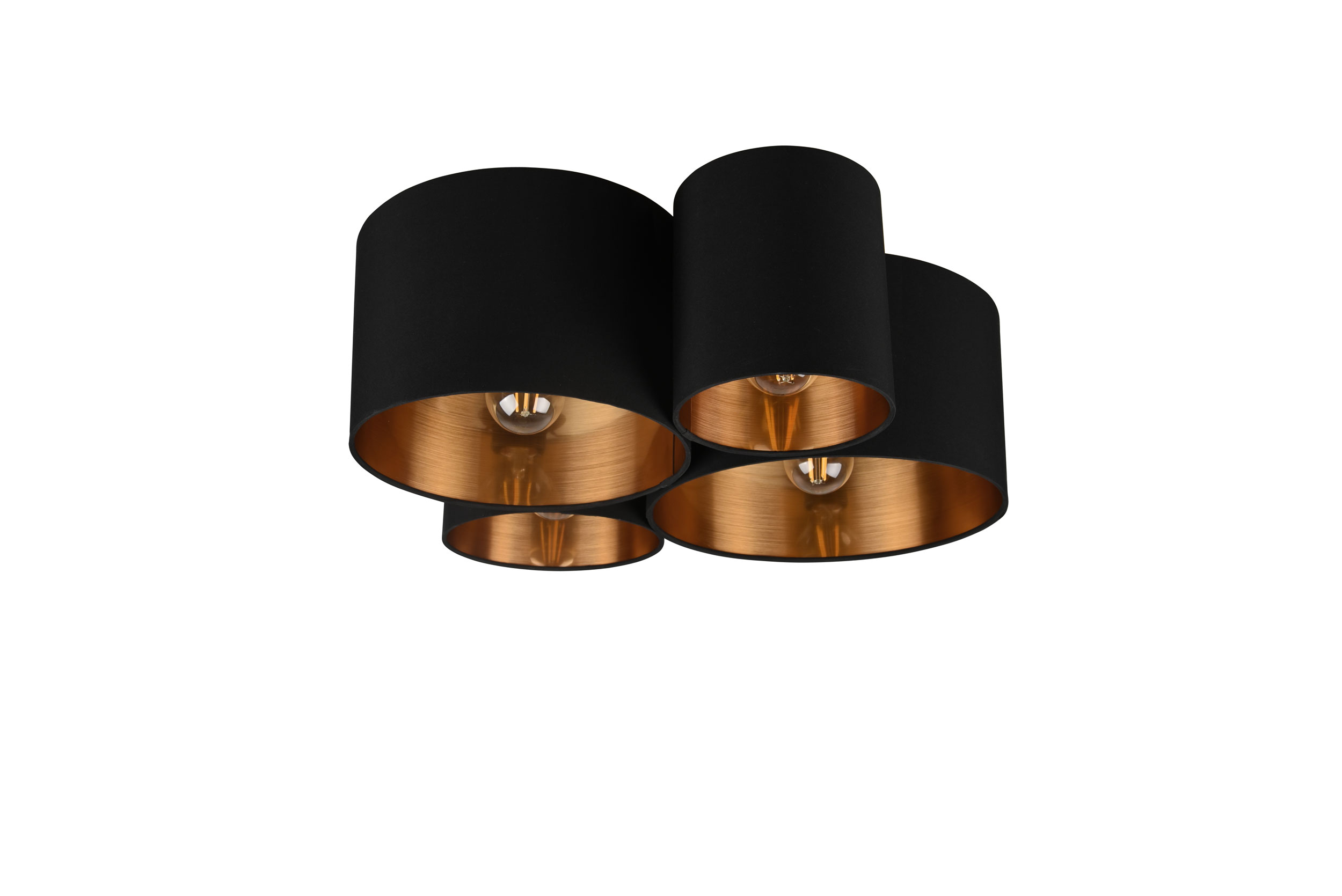 Reality Leuchten Deckenleuchte 4flg image number 2