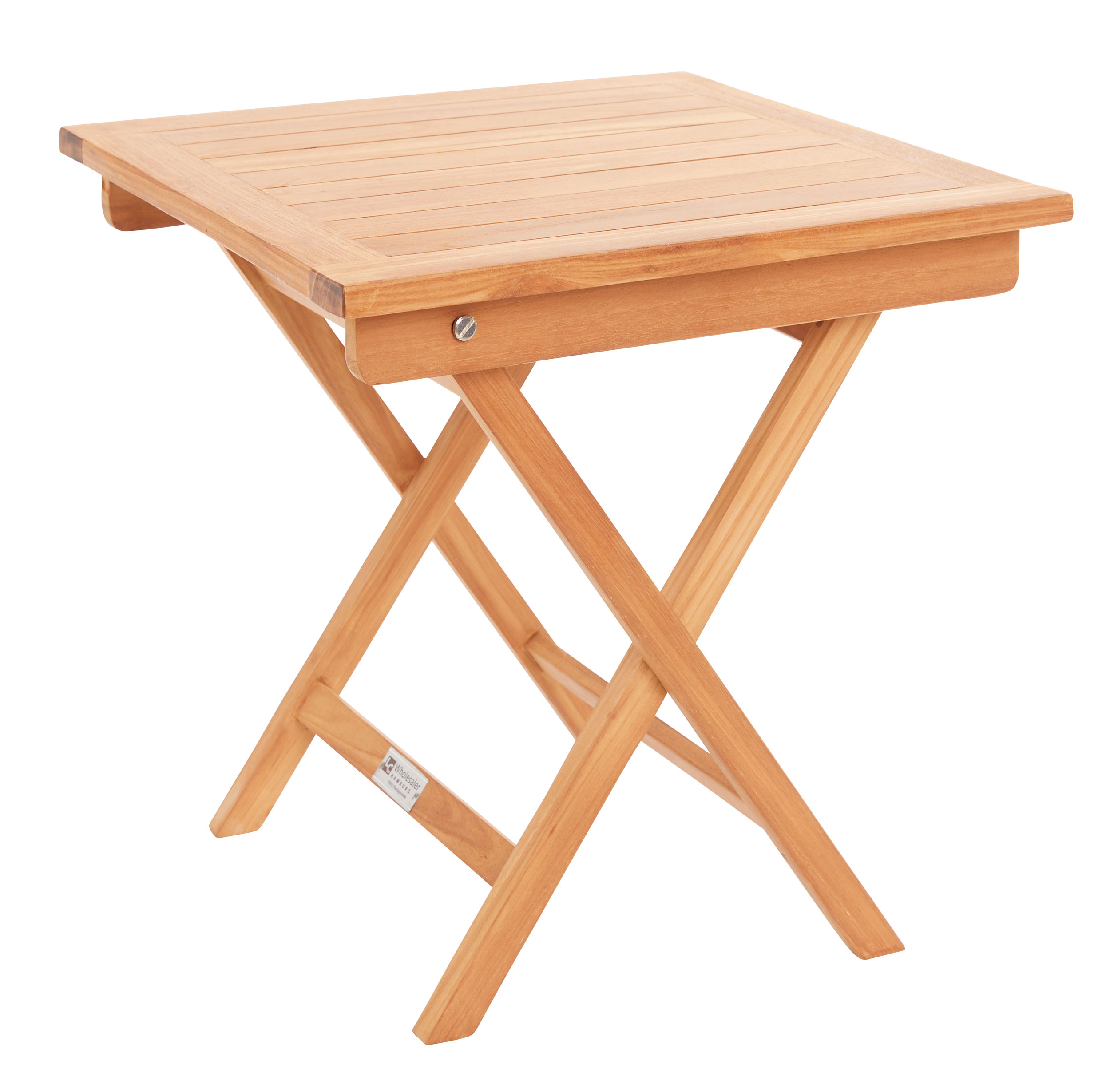OUTDOOR Beistelltisch Teak klappbar image number 1