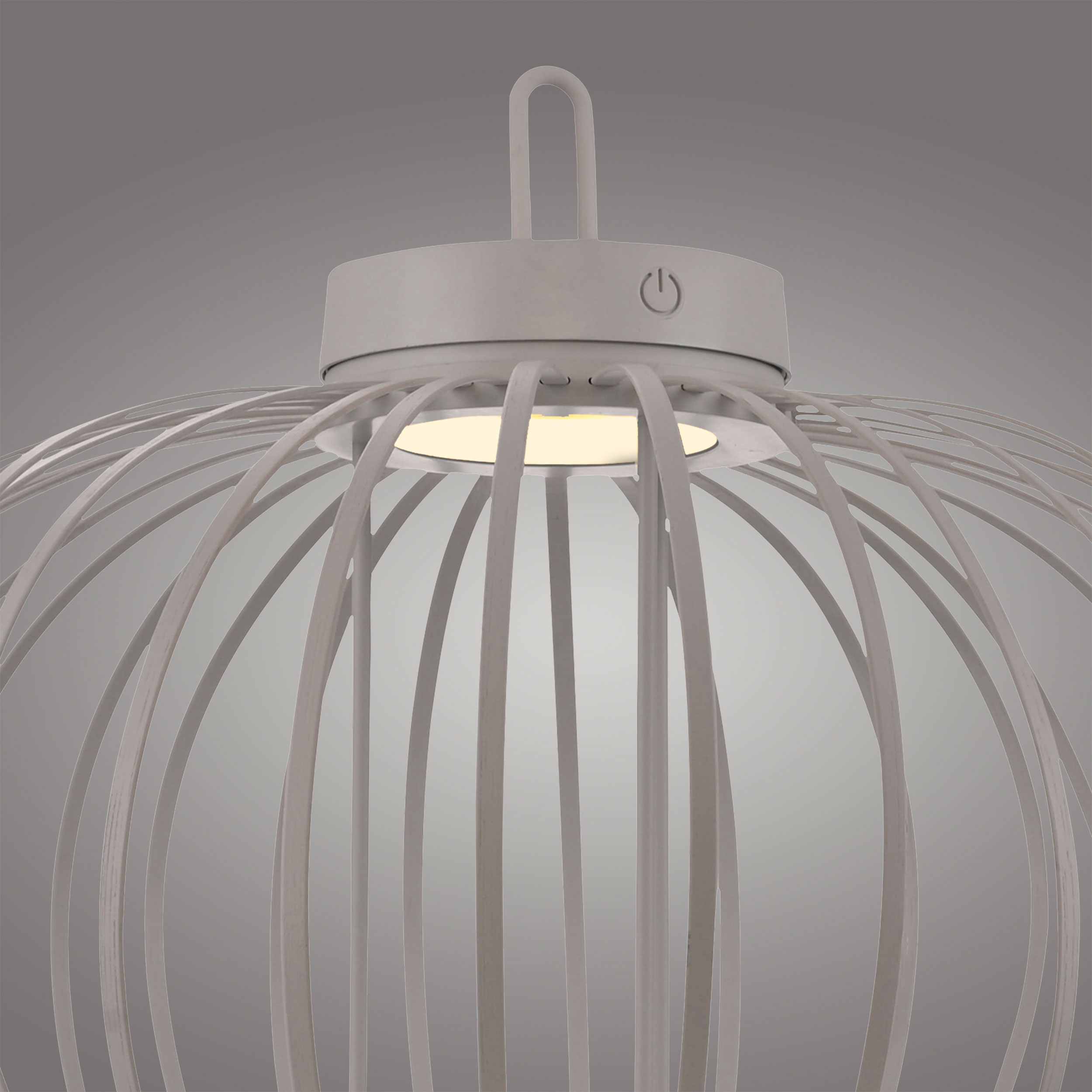 JUST LIGHT LED-Akku-Tischleuchte 1flg image number 3