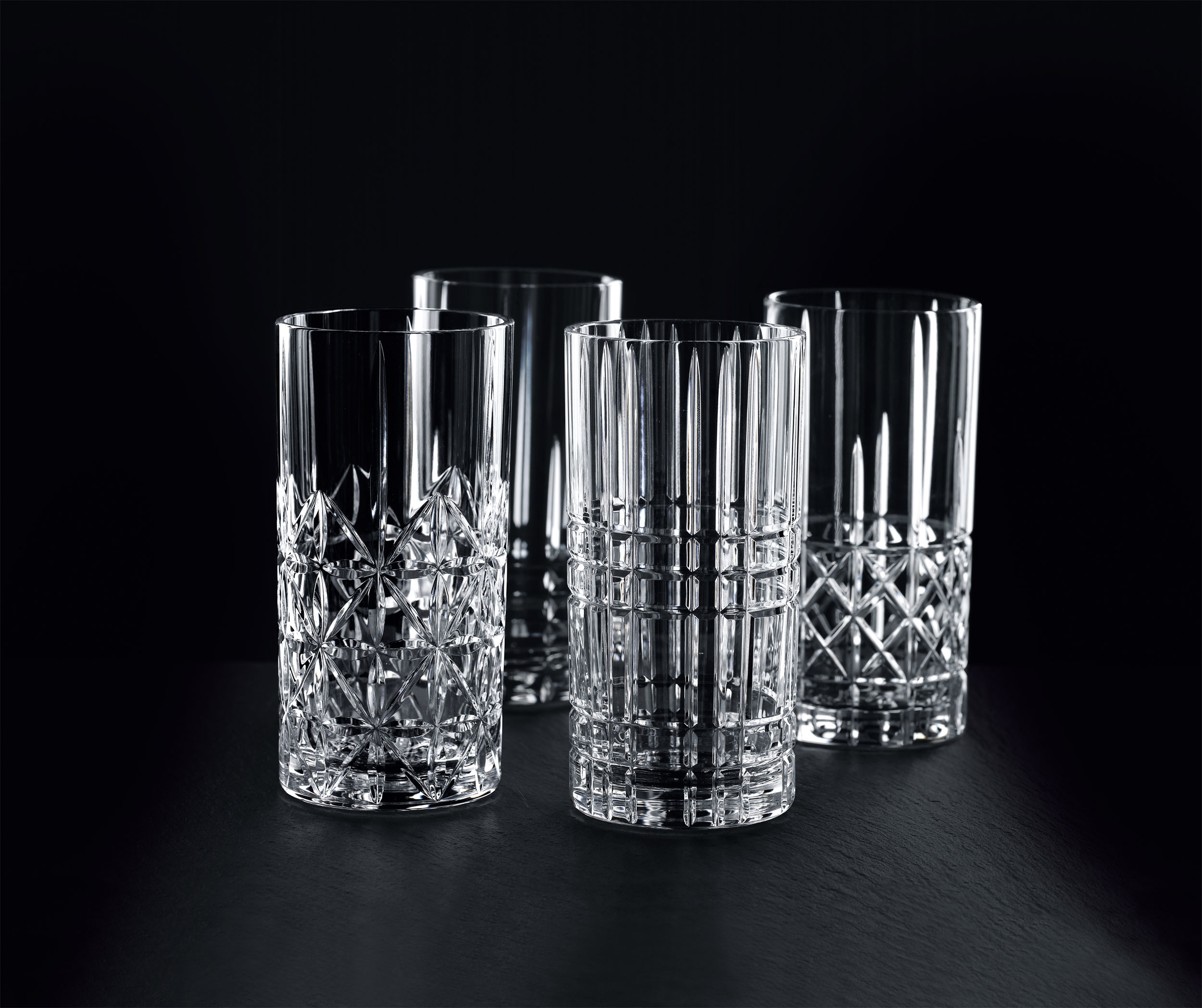 Nachtmann 4er Longdrinkglas 445ml image number 2