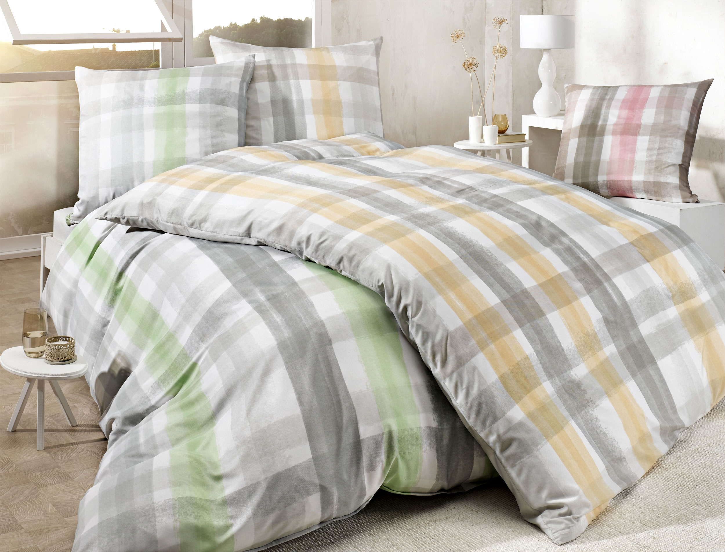 casa NOVA Microfaser-Bettw. image number 2