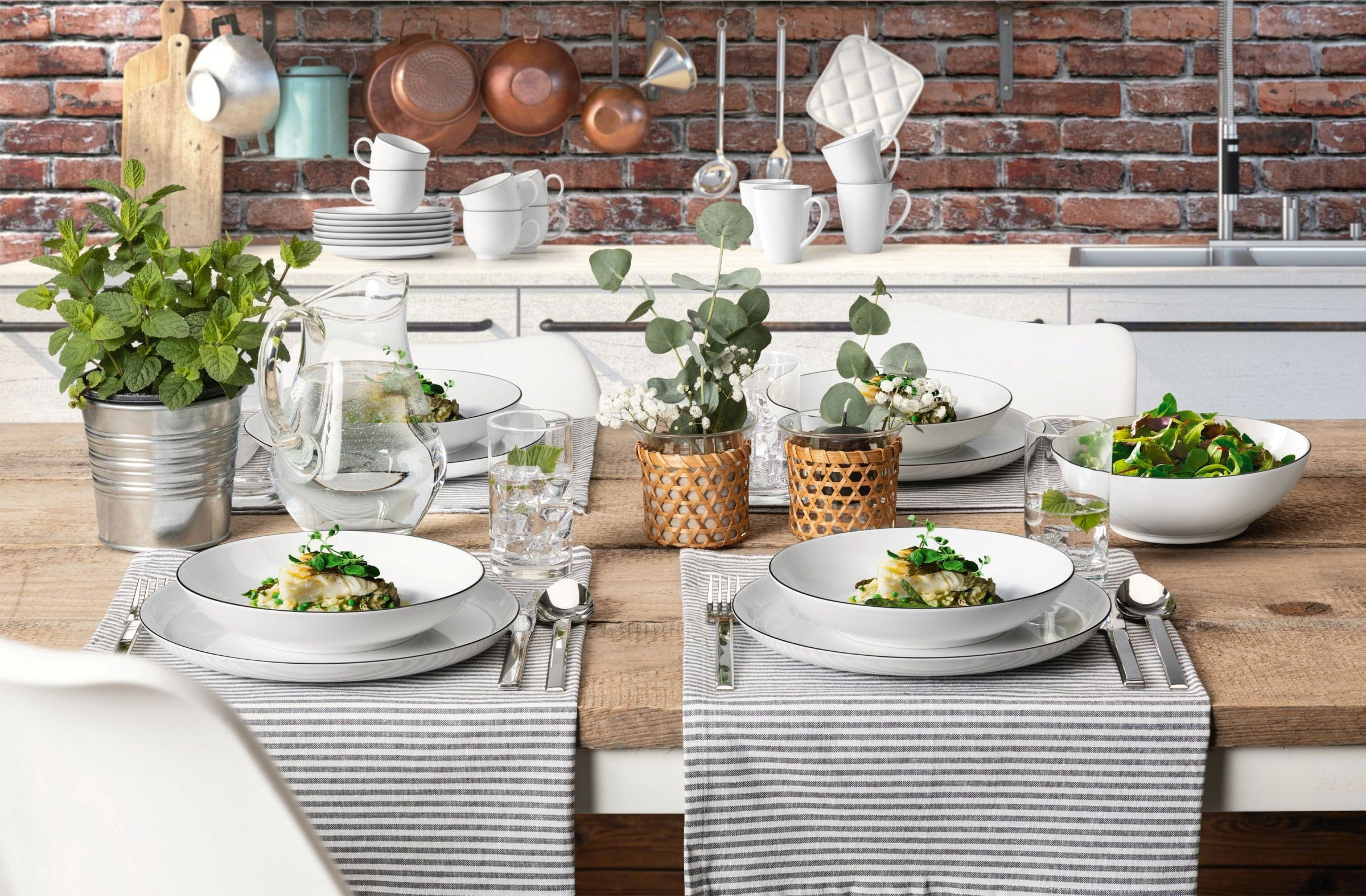 Seltmann Kaffeegeschirr 18tlg. image number 4