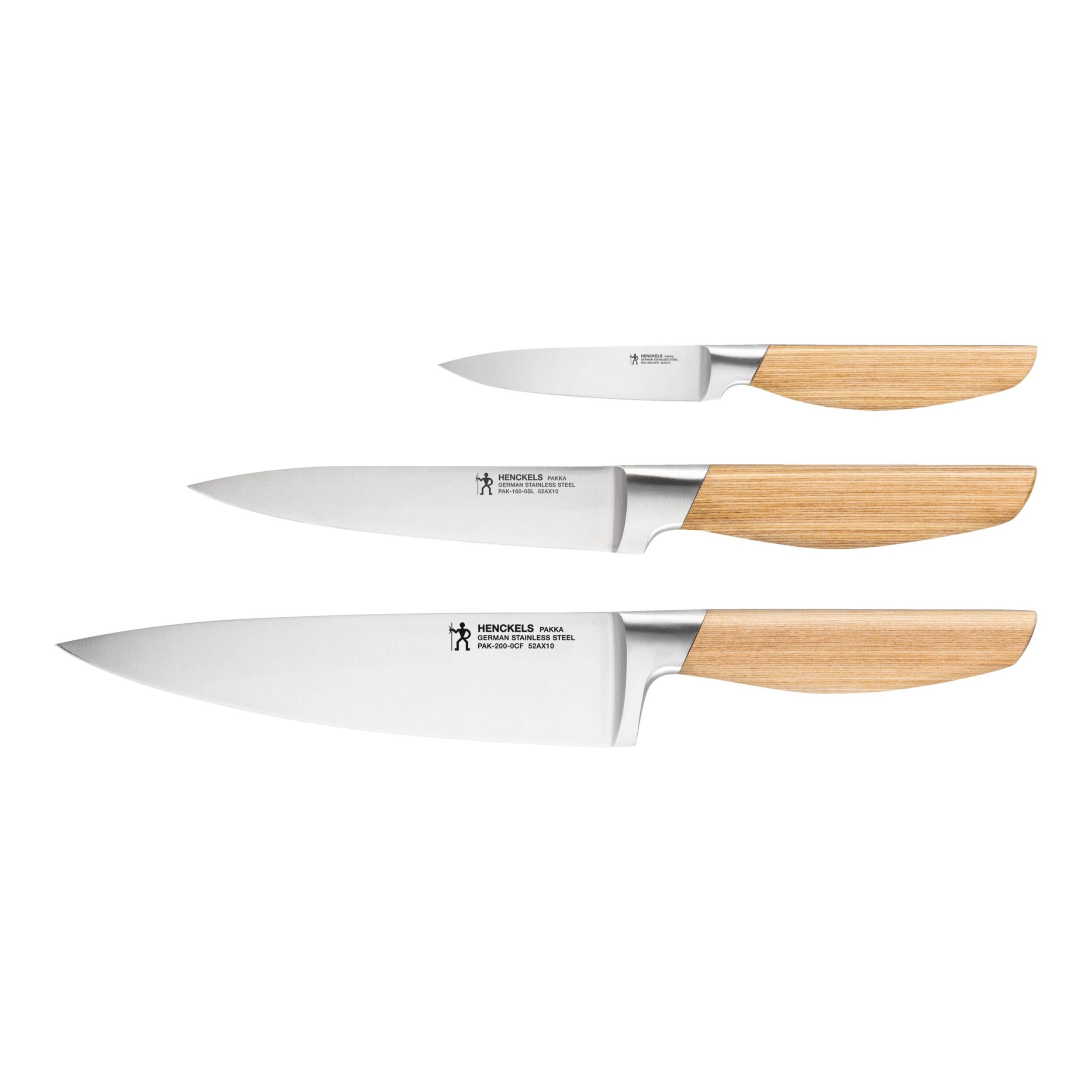 Henckels by ZWILLING Messerset 3tlg. image number 1
