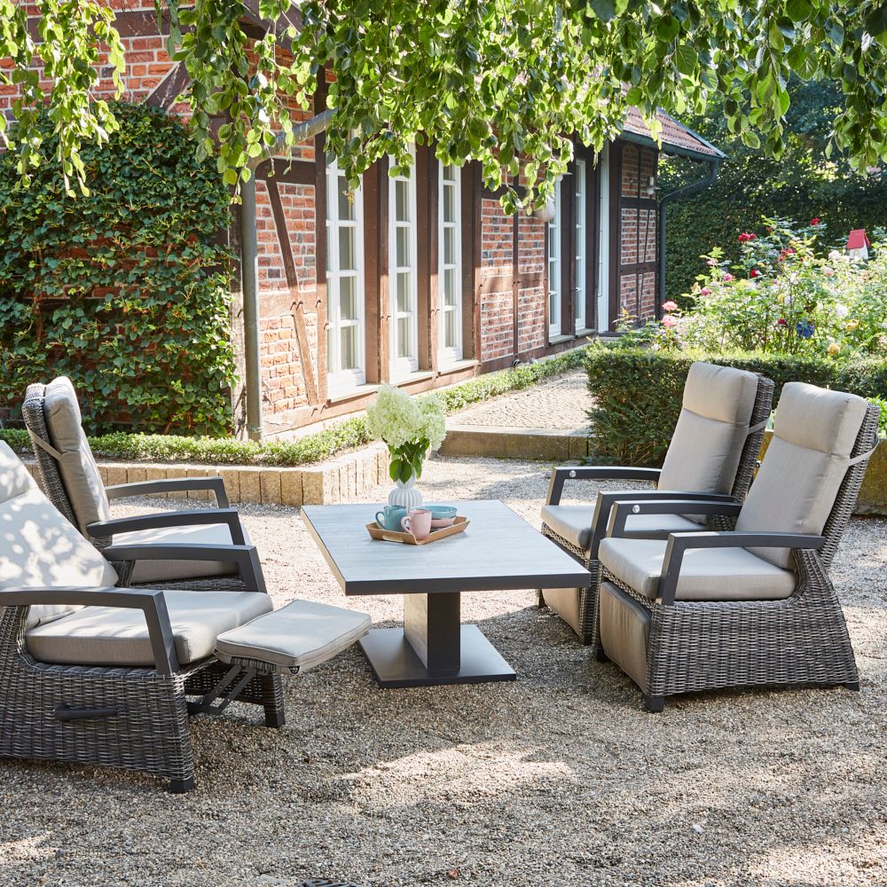 SIENA GARDEN Gartensessel image number 4