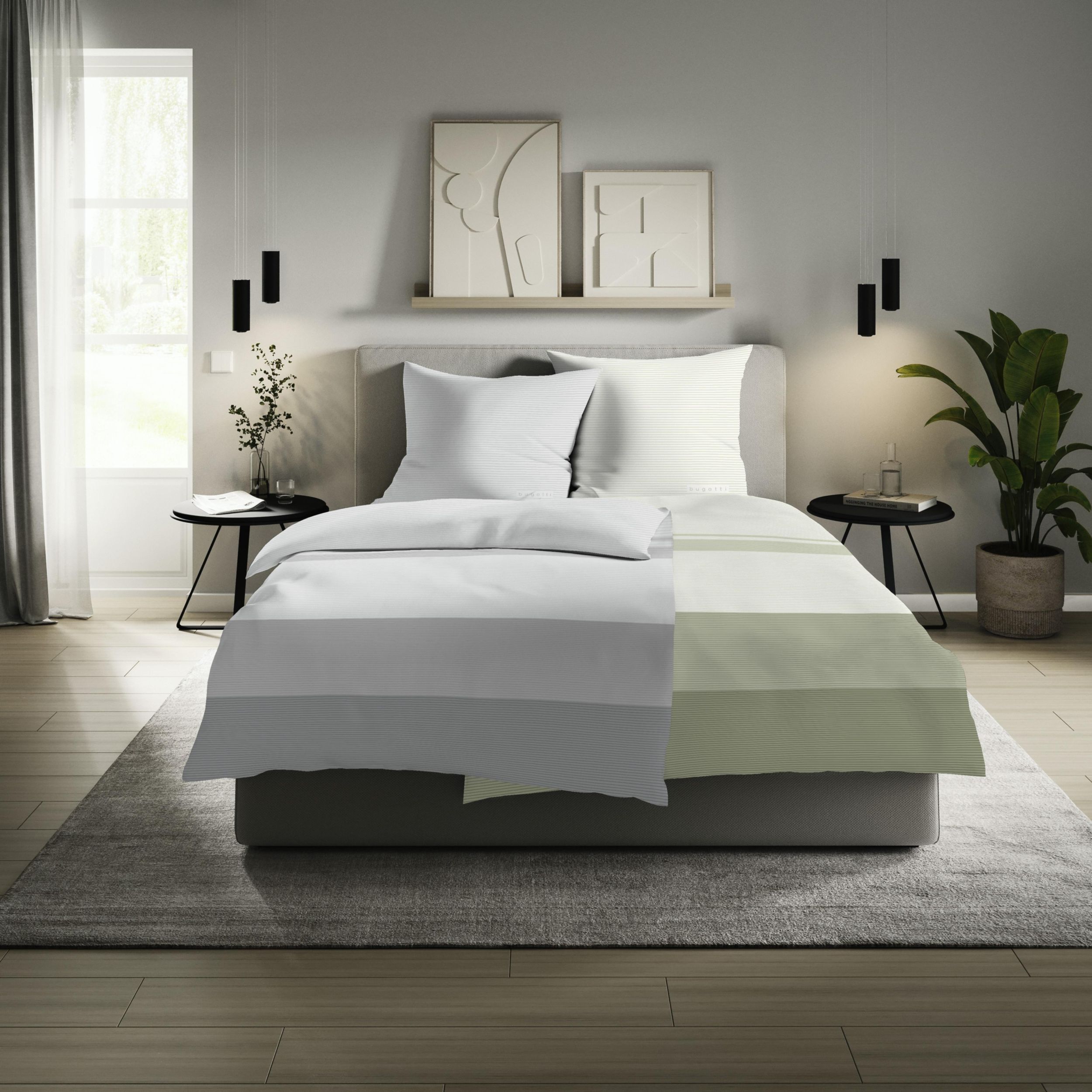 bugatti Satin-Bettw&auml;sche image number 3