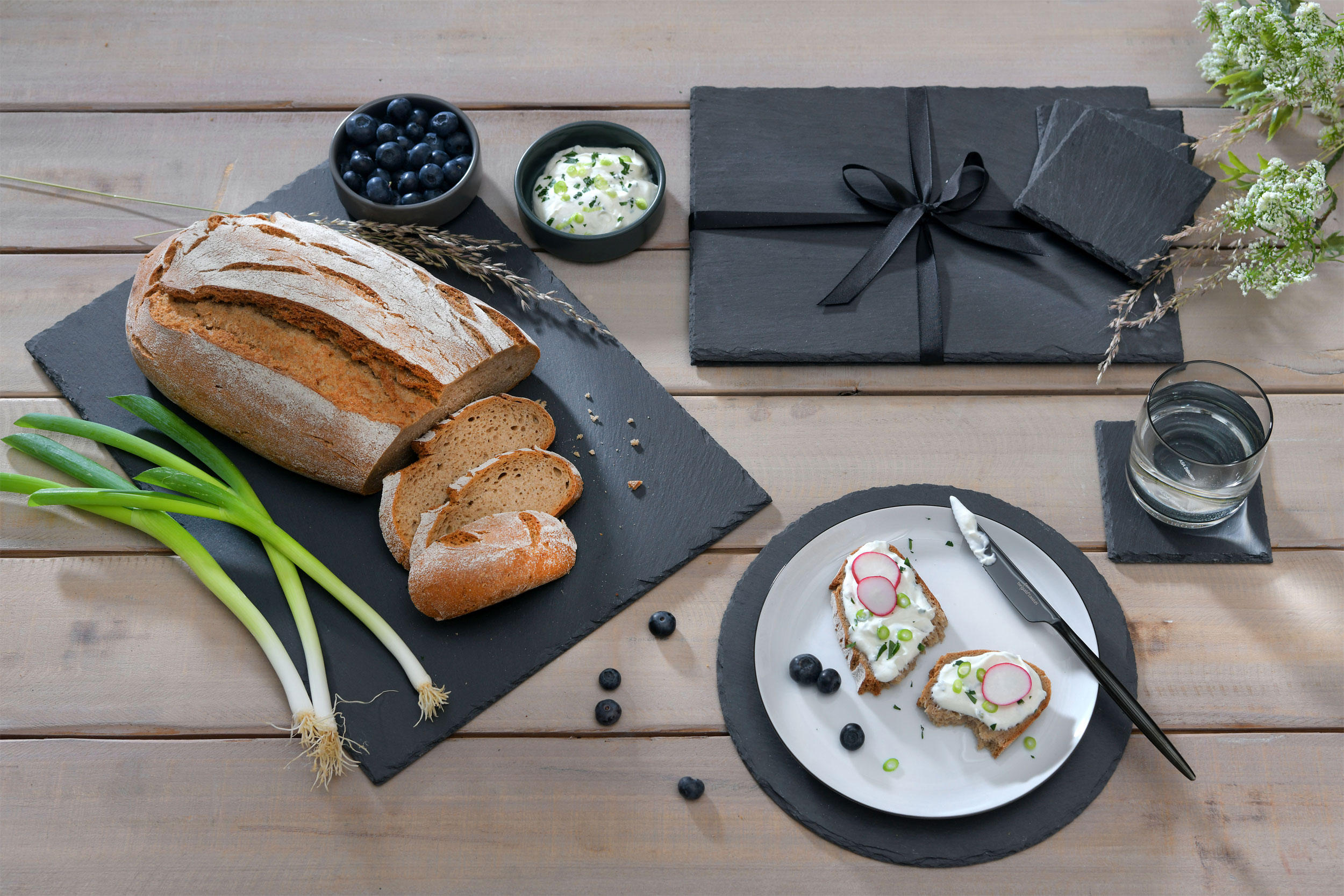 casa NOVA 2er Tischset 32x23cm image number 2