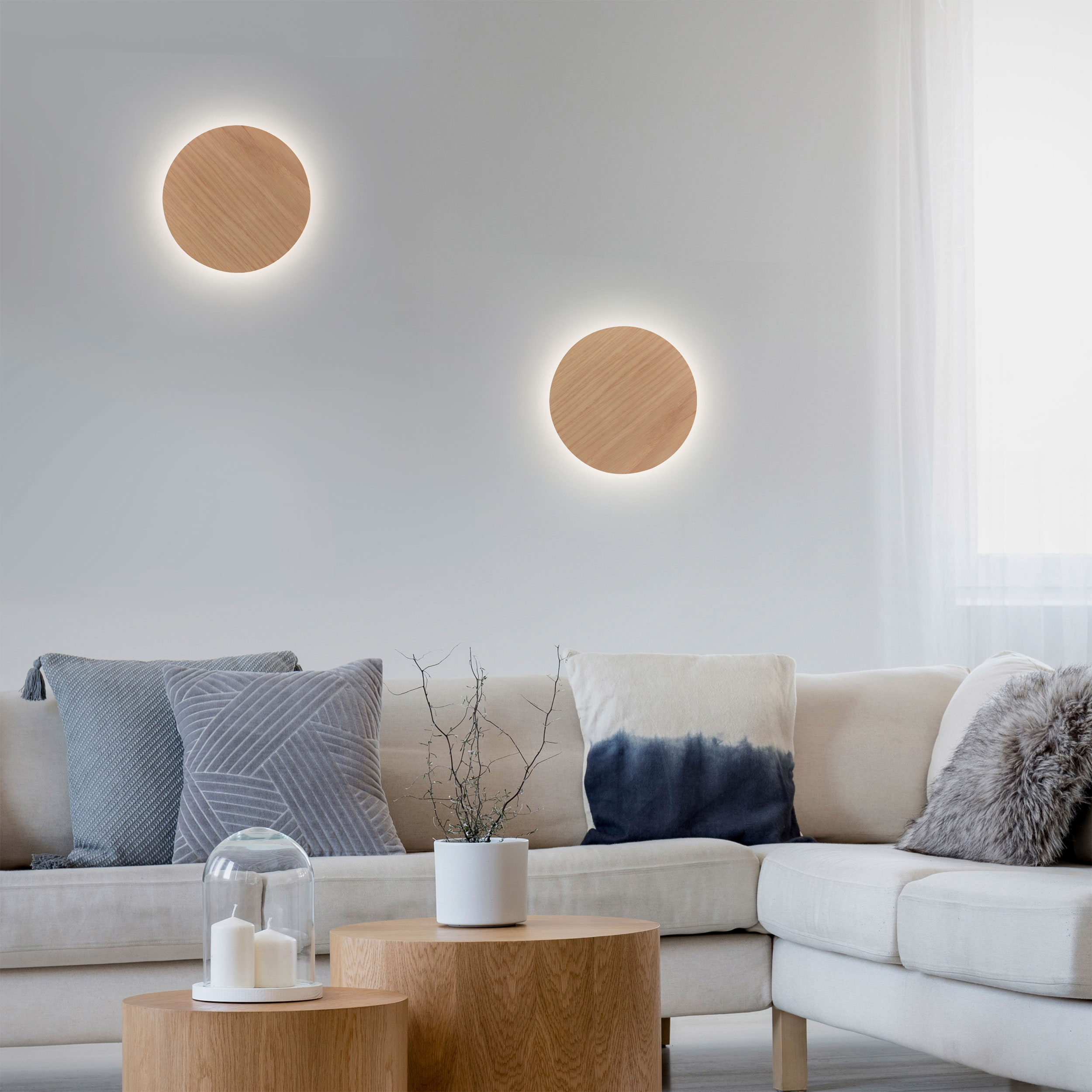 Paul Neuhaus LED-Akku-Wandleuchte image number 8