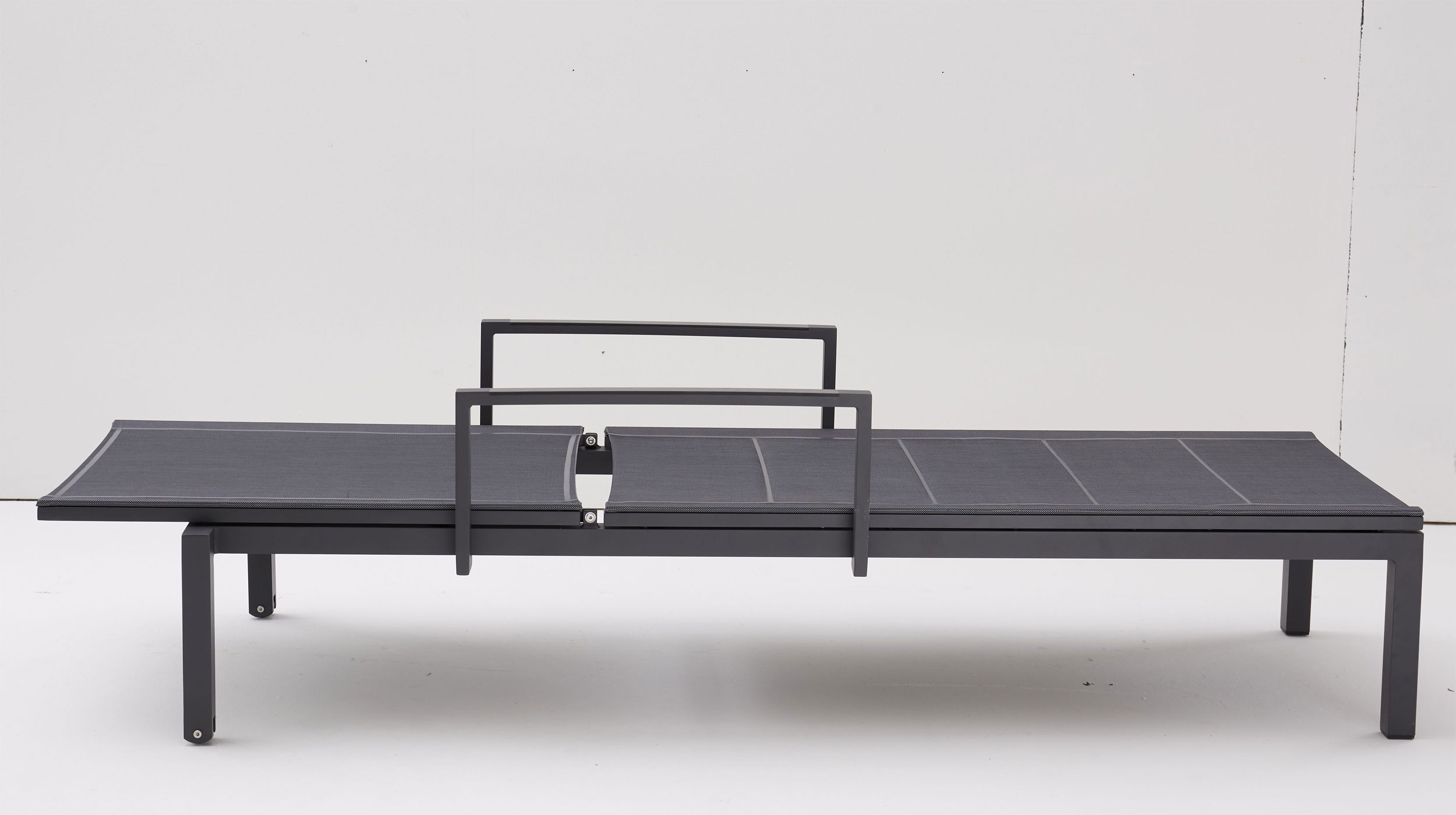 OUTDOOR Gartenliege/Sonnenliege Alu image number 6