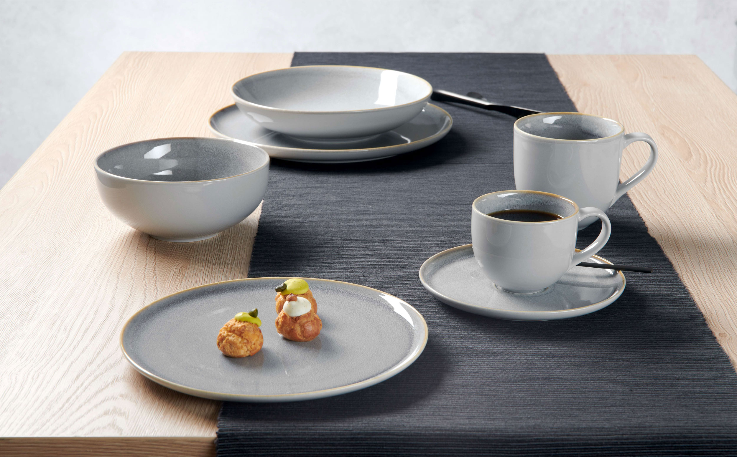 Ritzenhoff & Breker Fr&uuml;hst&uuml;cksteller 21,5cm image number 3