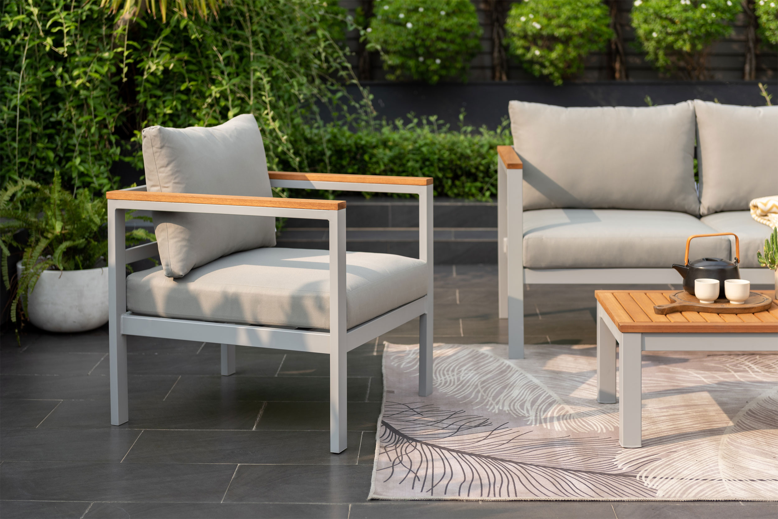 OUTDOOR Gartenm&ouml;bel Loungeset image number 10