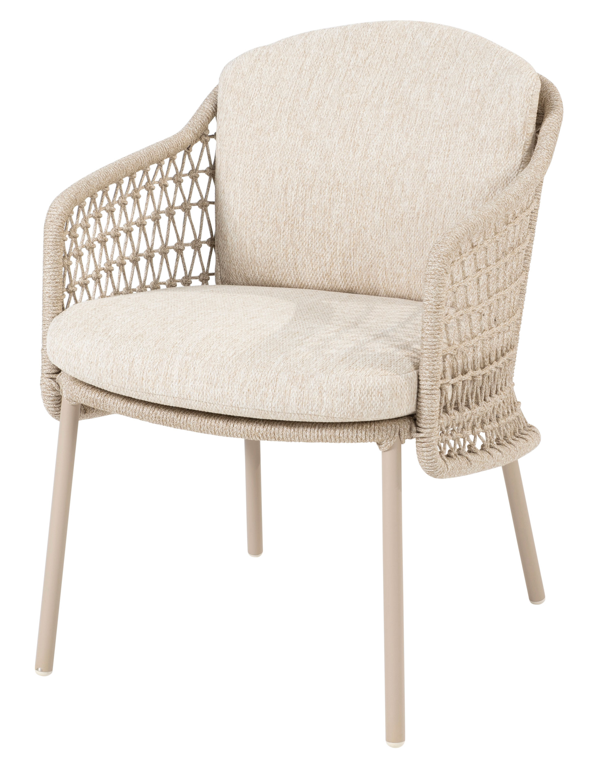 4 SEASONS OUTDOOR Gartensessel Rope image number 1