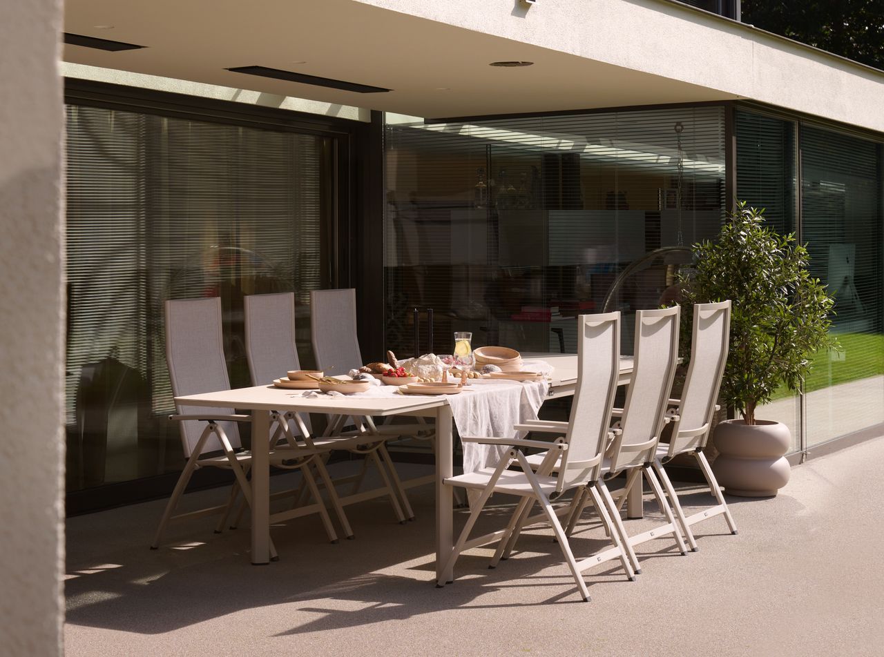 HARTMAN OUTDOOR Gartentisch ausziehbar image number 5