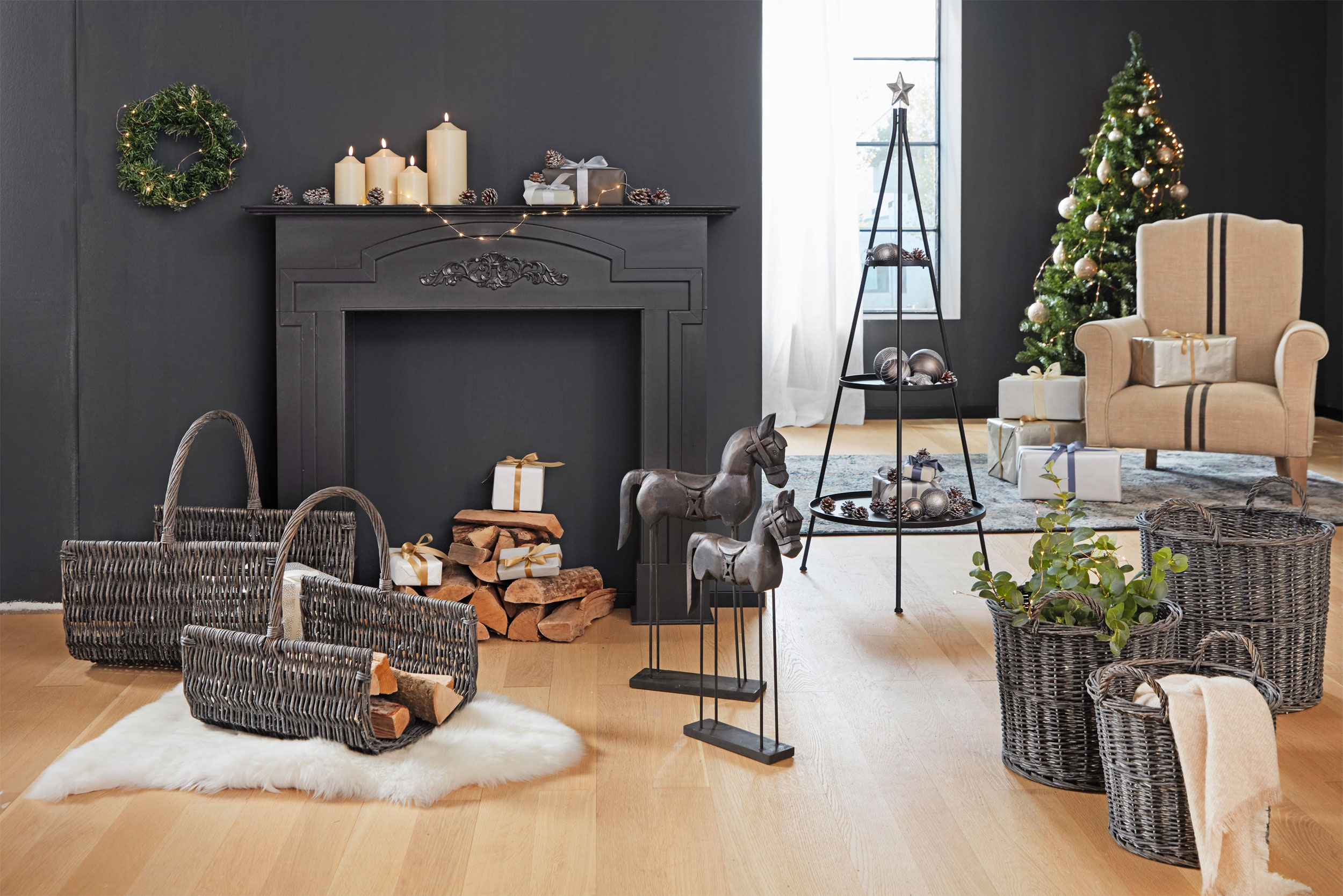 casa NOVA casaNOVA LED-Kerze 14cm image number 2