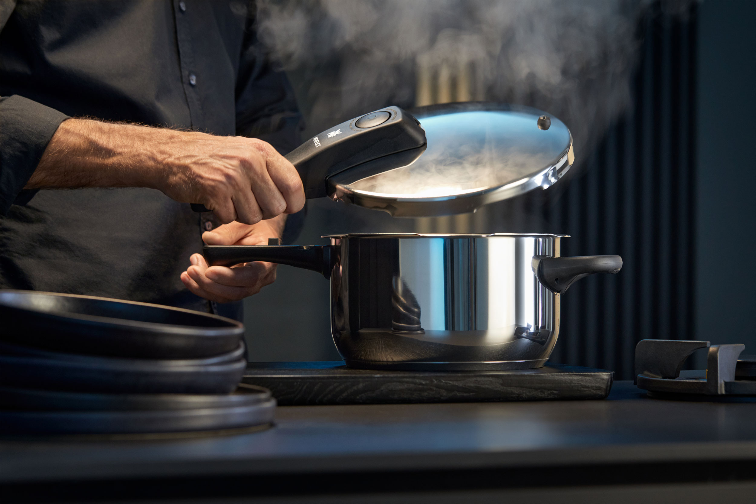 WMF Schnellkochtopf 3l image number 5