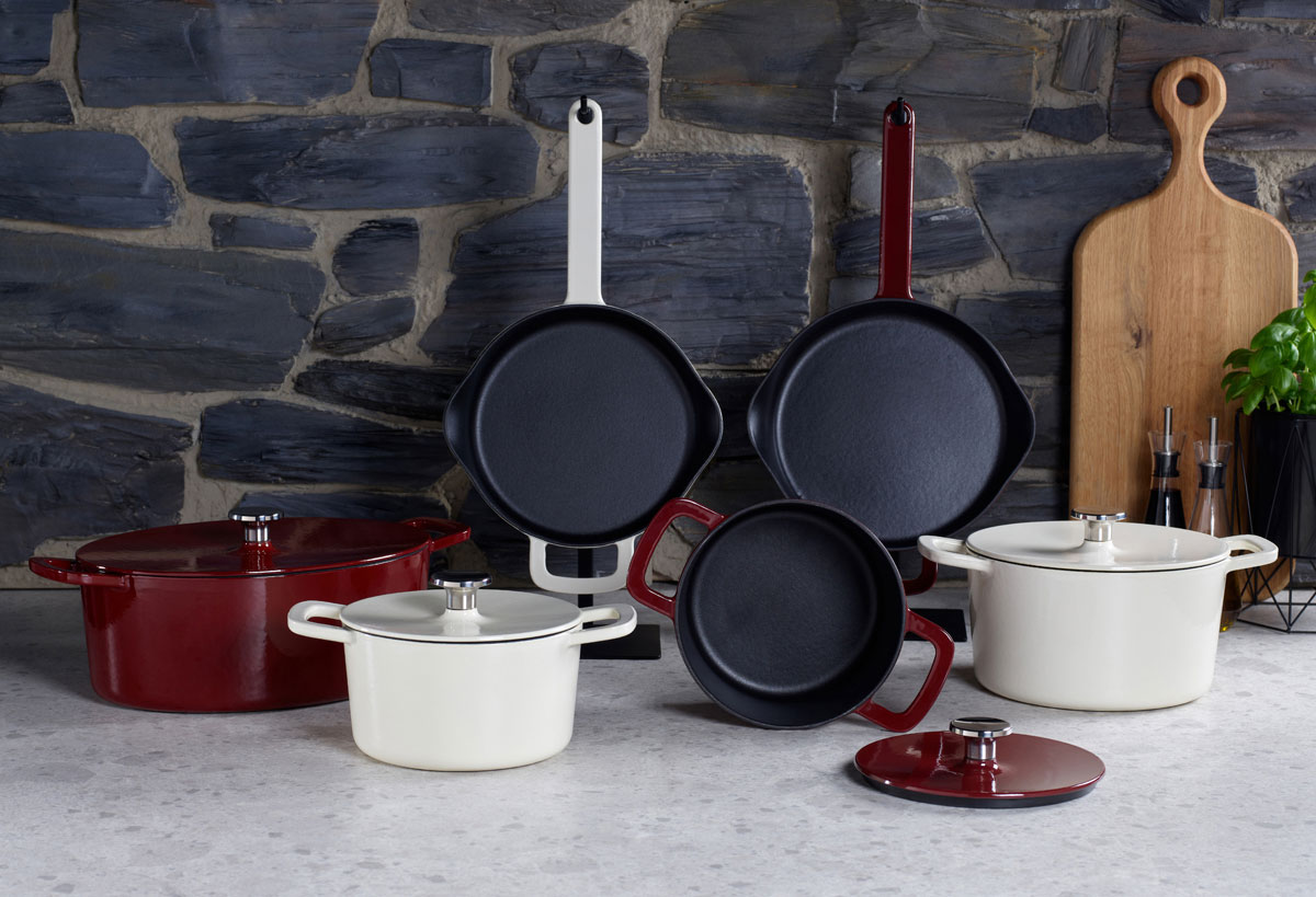 Fissler Br&auml;ter rund 24cm image number 5